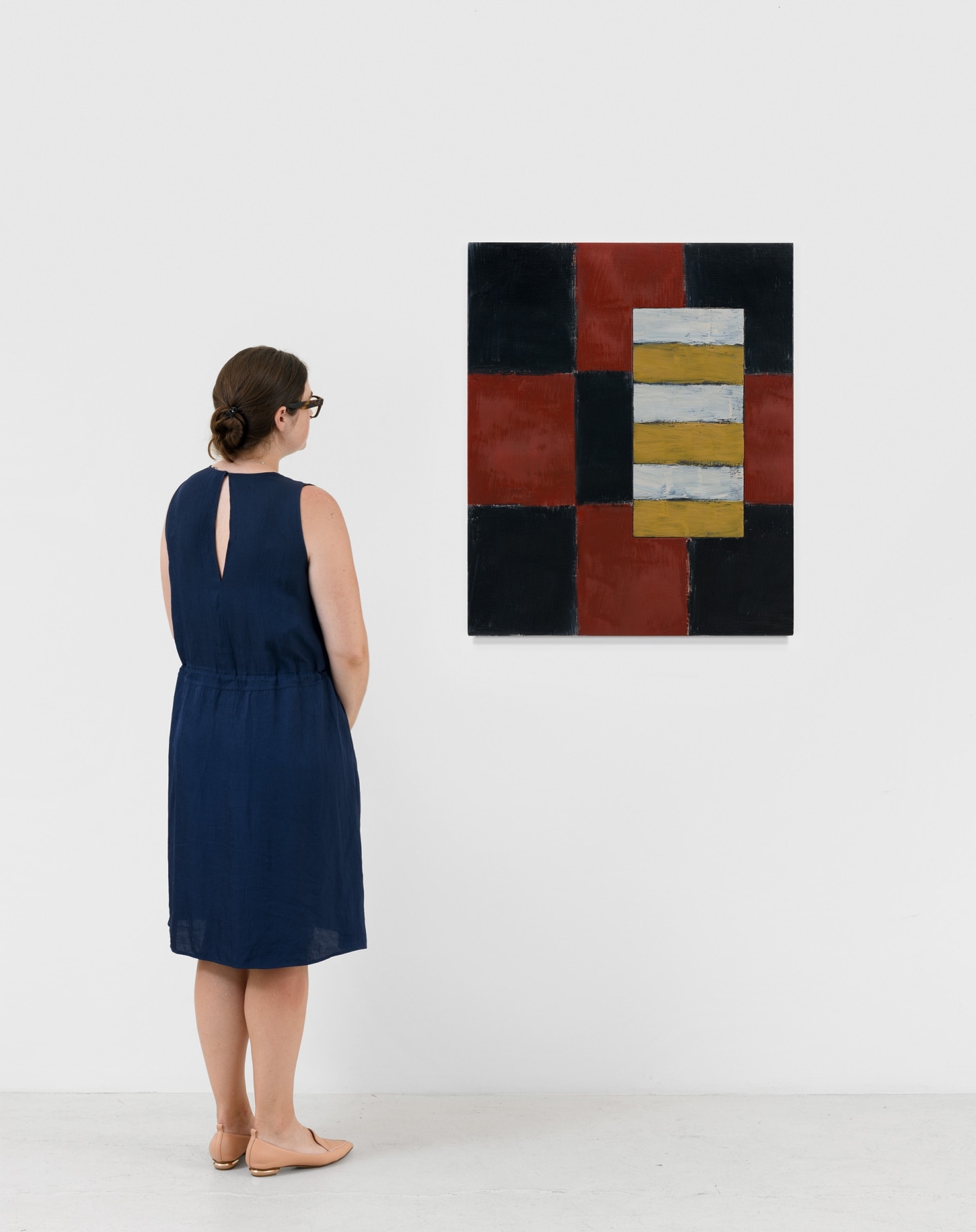 Sean Scully - Anguilla 1