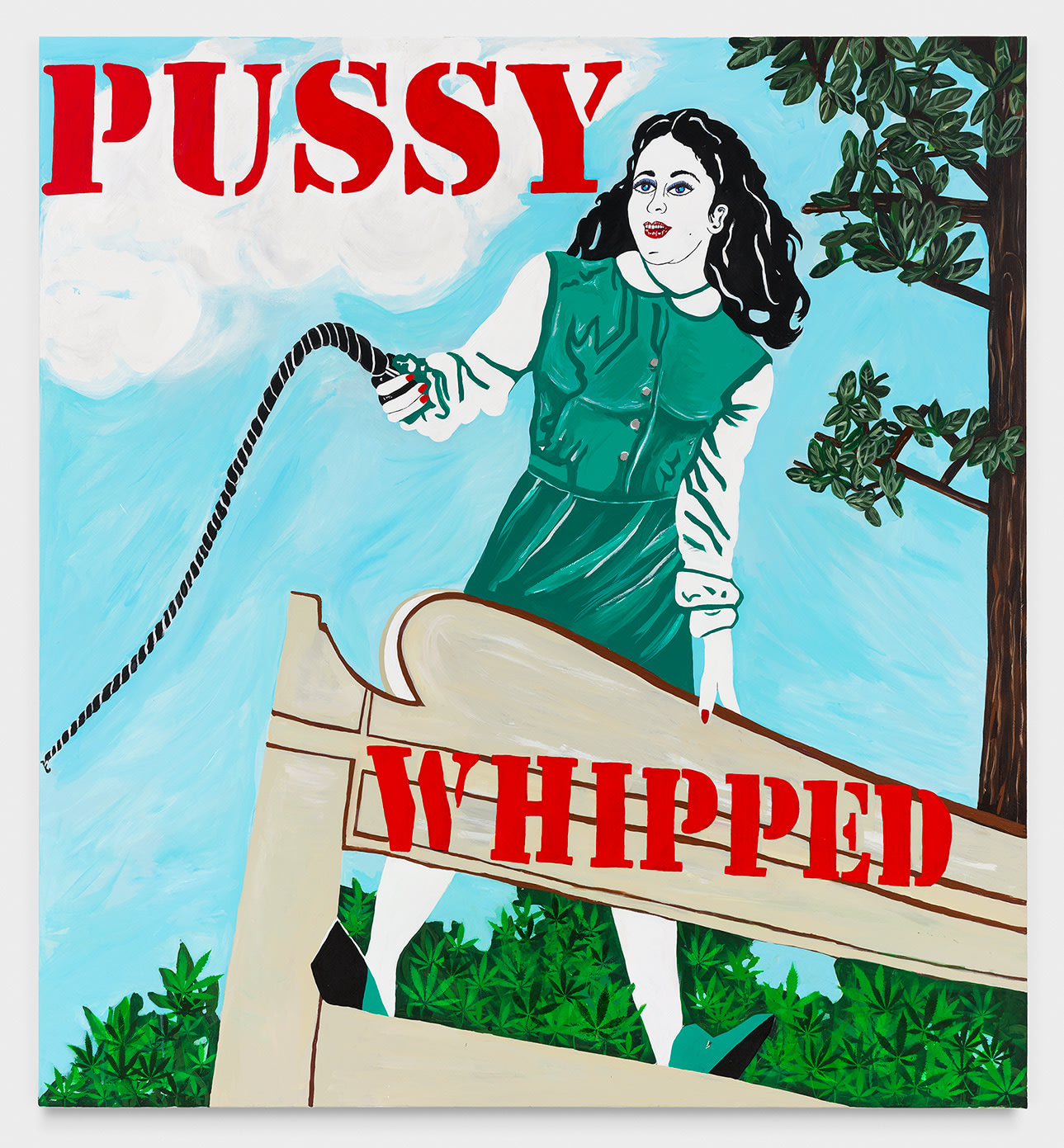 43343 Pussy Whipped