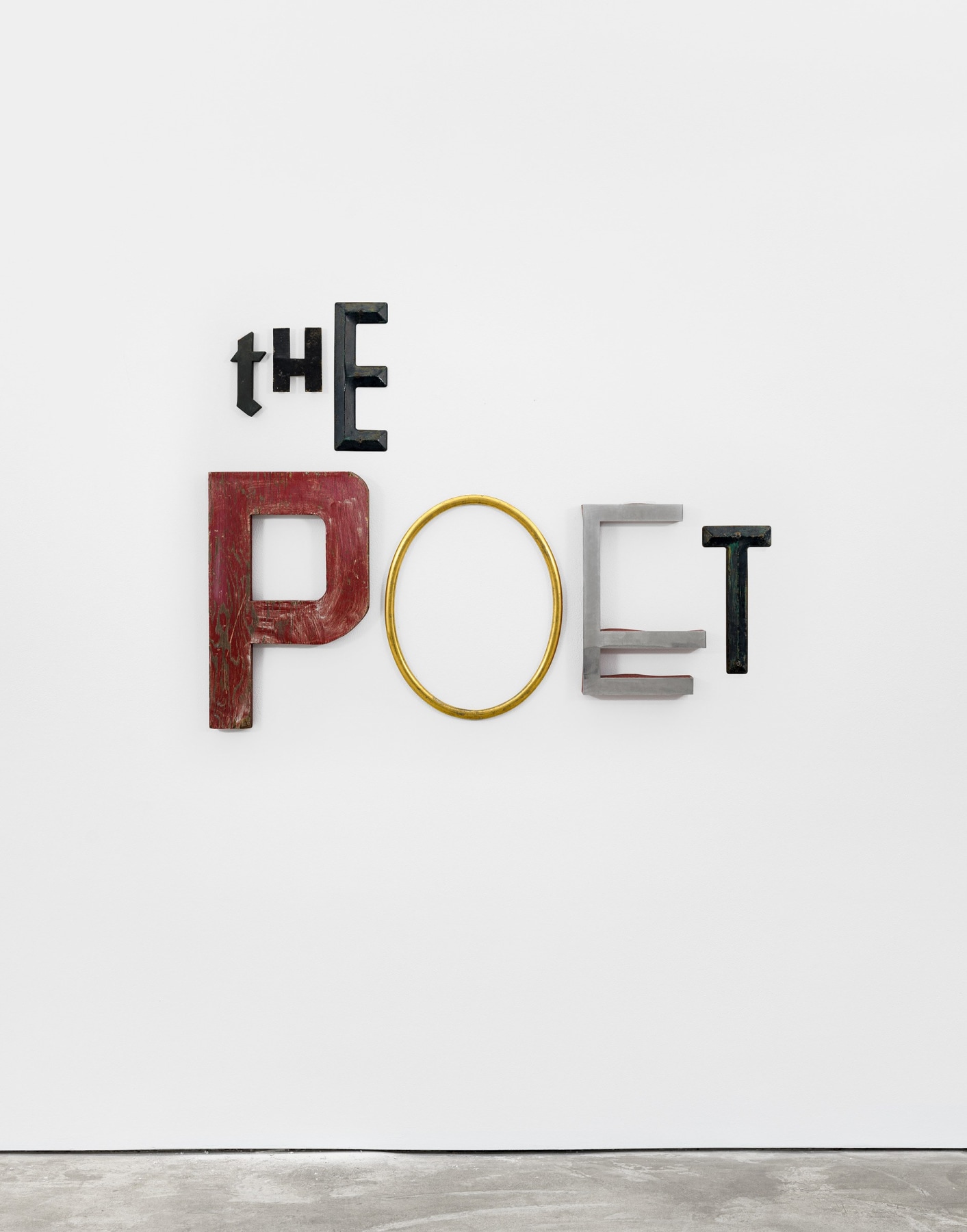 Jack Pierson - The Poet 2