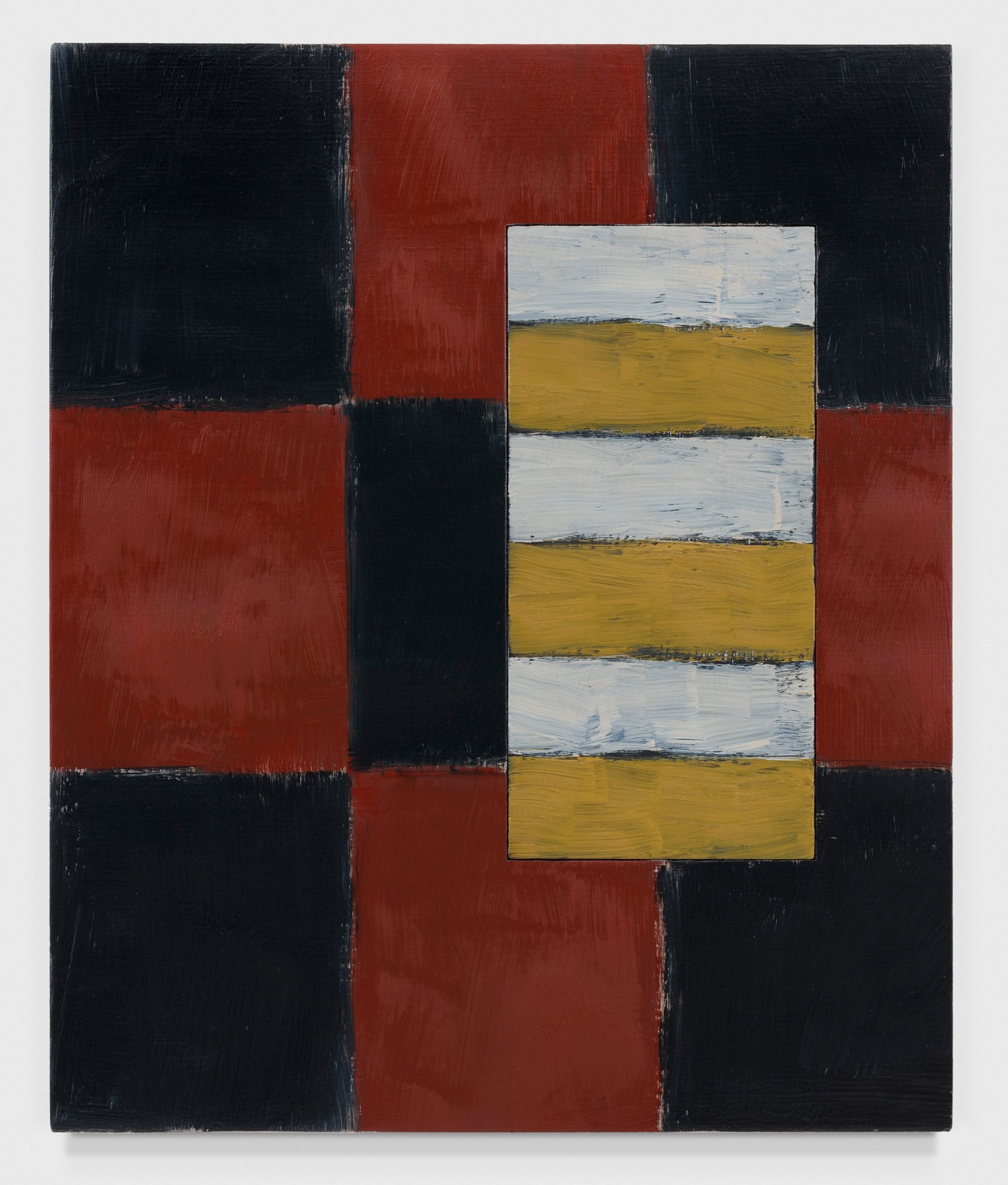 Sean Scully - Anguilla 1