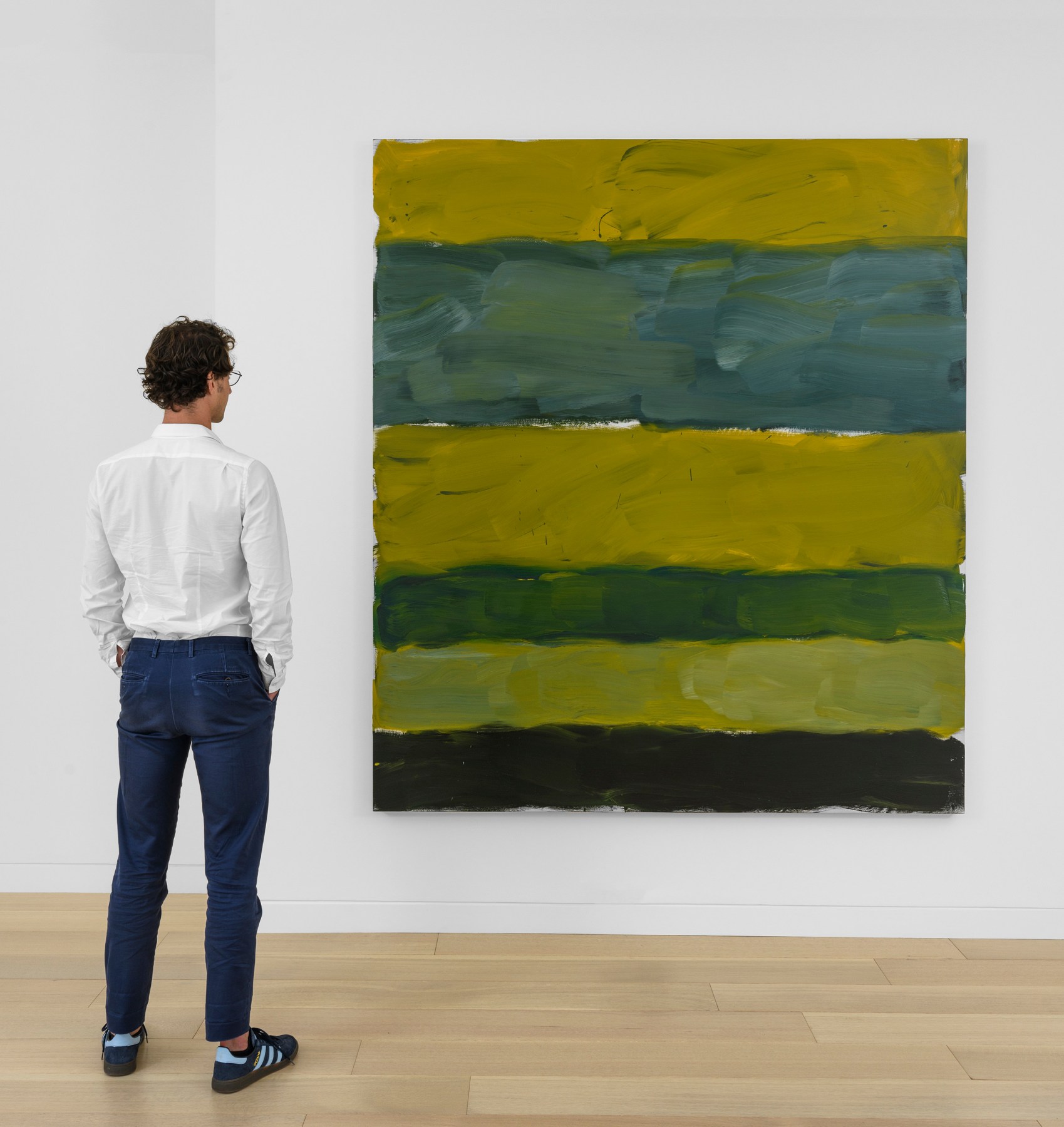 Sean Scully - Images