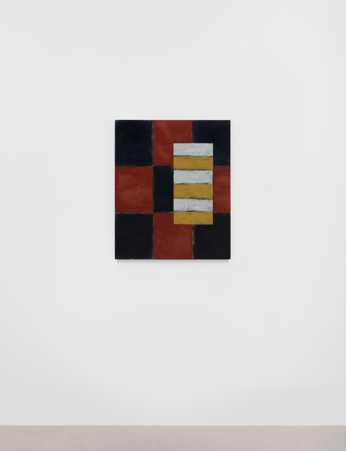 Sean Scully - Anguilla 2