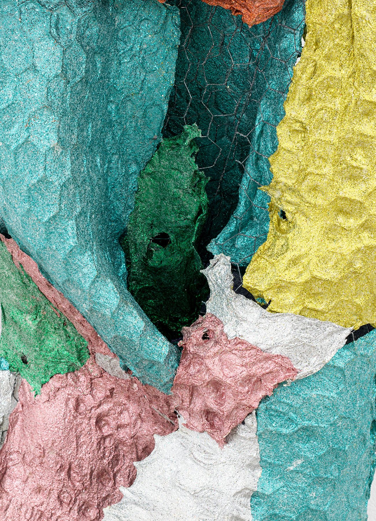 Lynda Benglis - SB#3 2