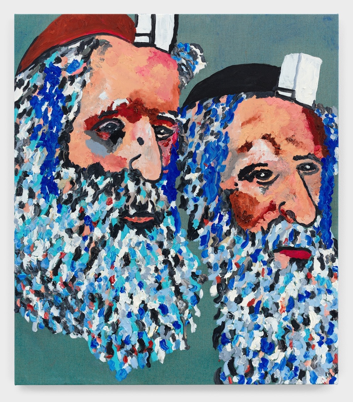 43311 Rabbi Double