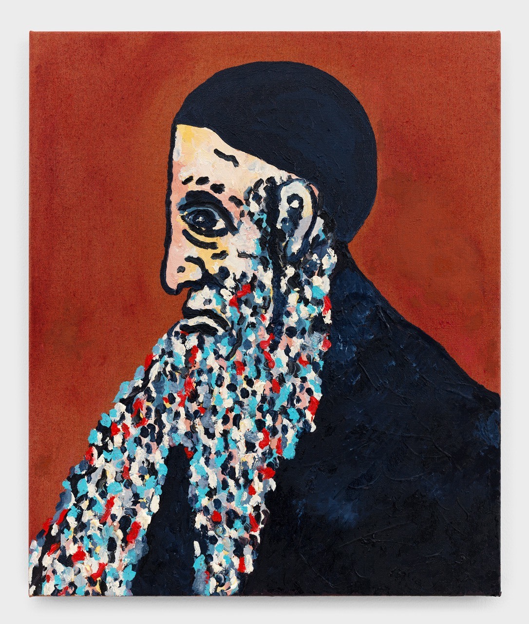 43323 Rabbi Rust