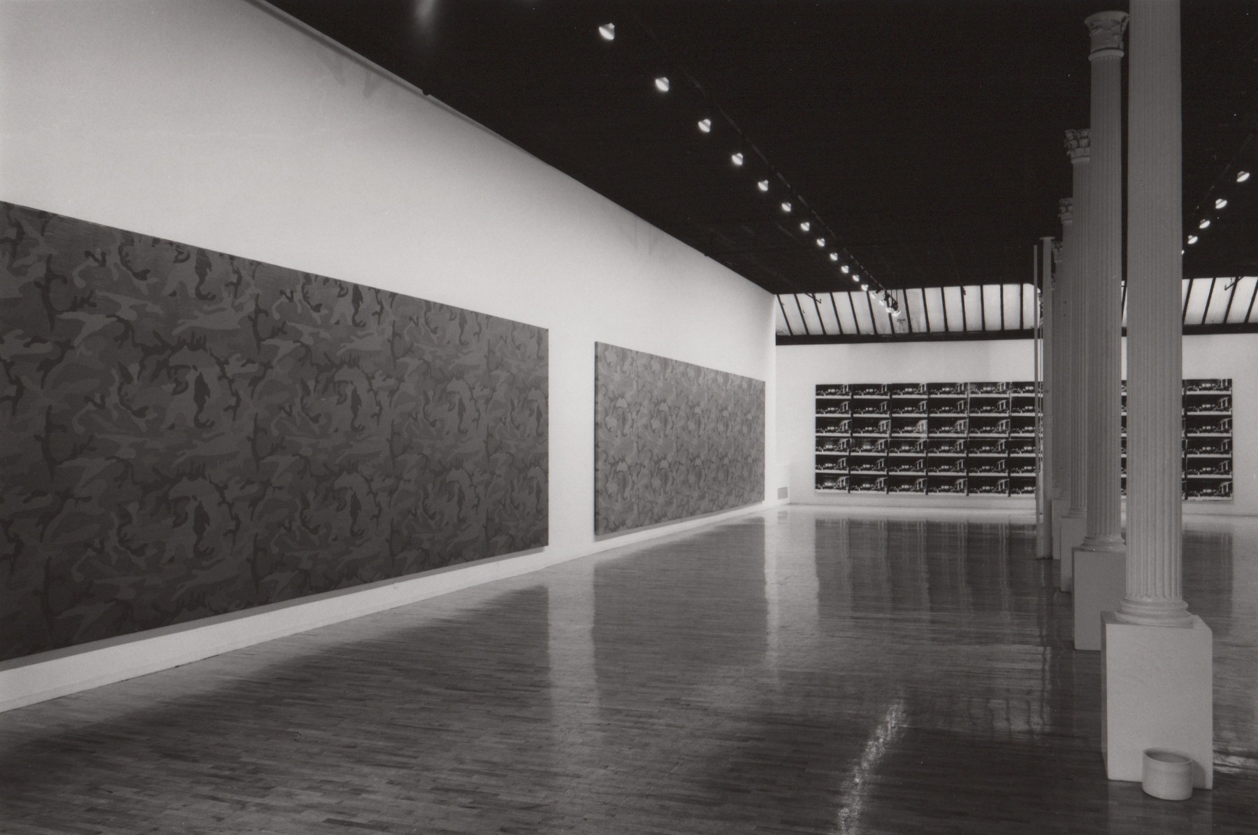 Installation view, Andy Warhol, 142 GREENE