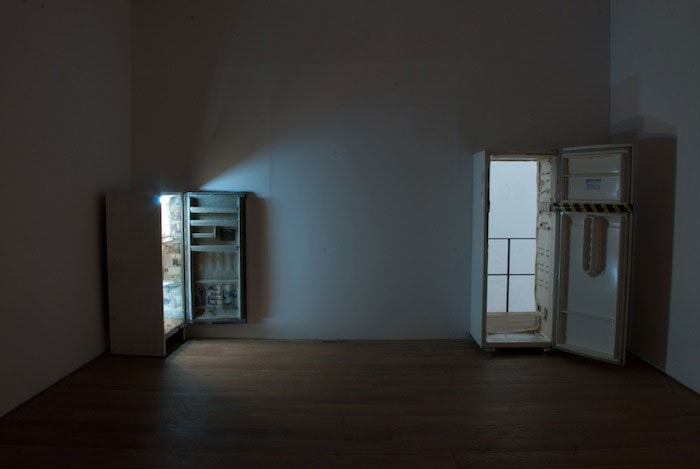 FF#2 Exhibition view, 2010