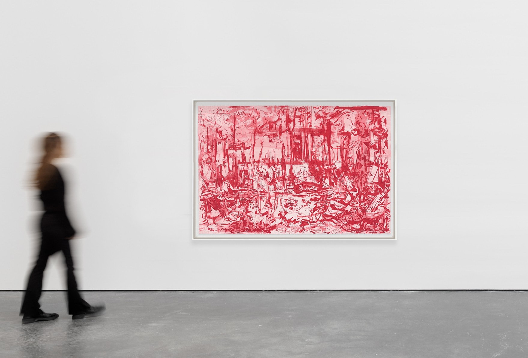 Cecily Brown: New Editions -  - Viewing Room - Two Palms