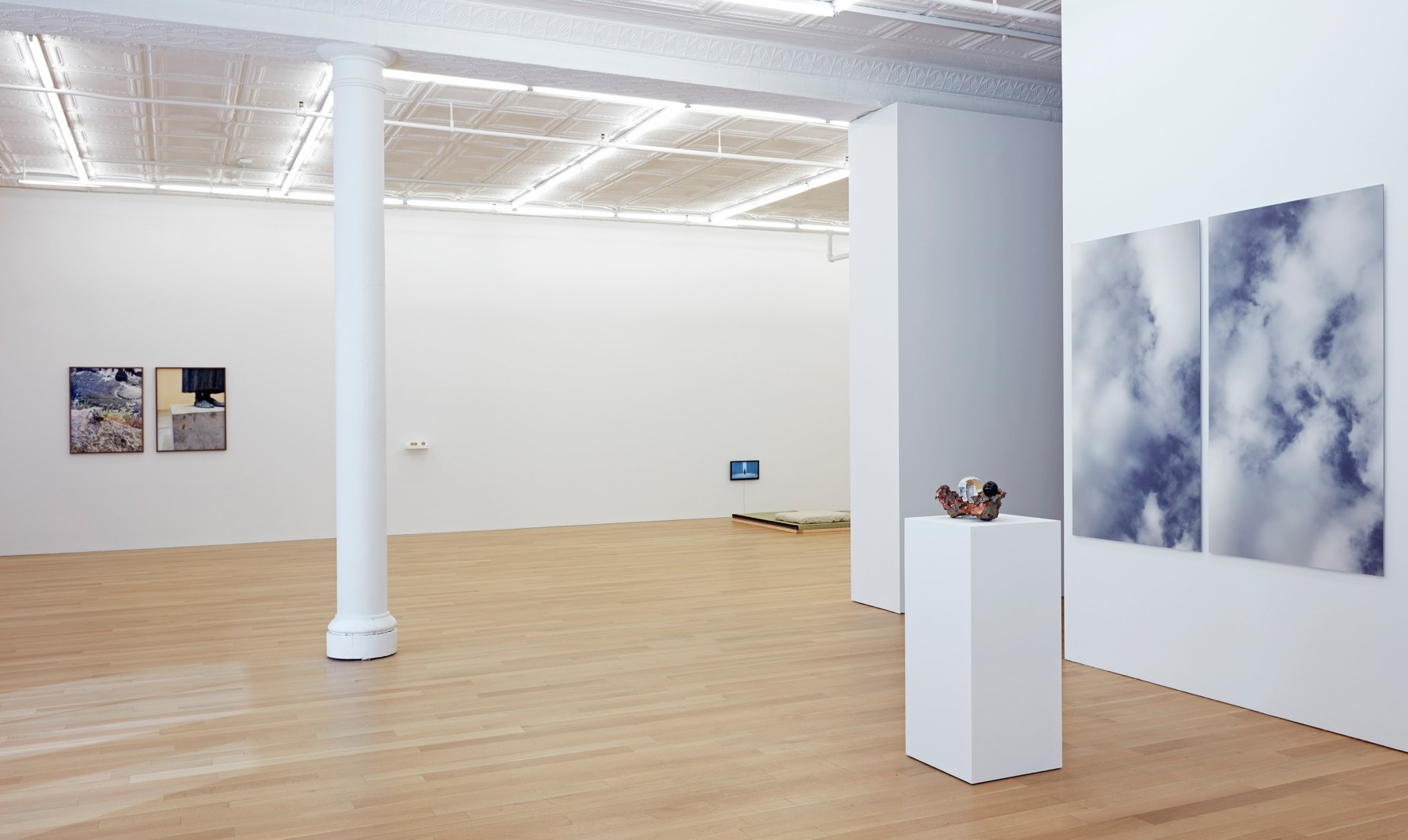 Installation of&amp;nbsp;Su-Mei Tse,&amp;nbsp;In the (very) beginning, Peter Blum Gallery, New York,&amp;nbsp;2019-2020