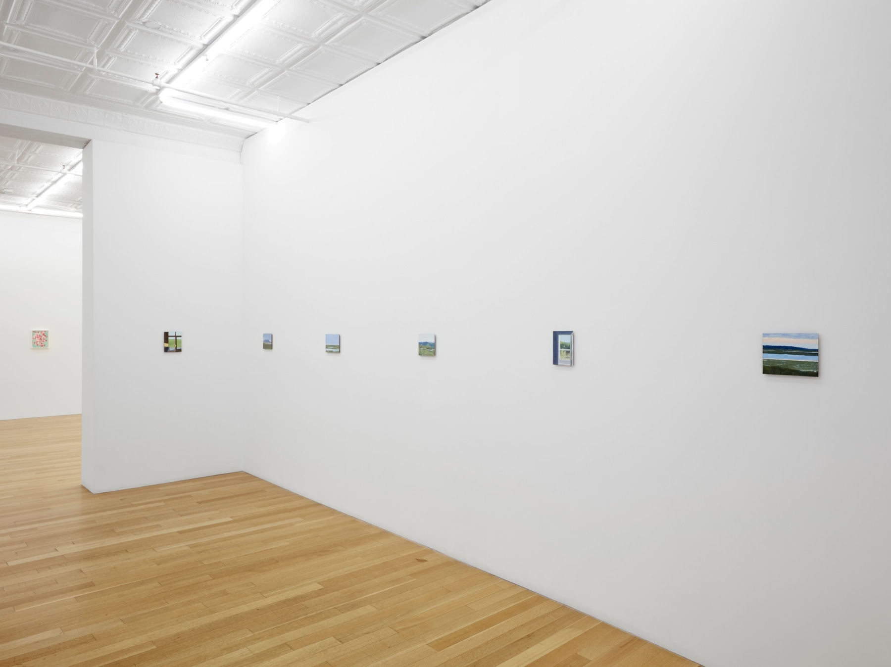 Shifting Horizons - Viewing Room - Peter Blum Gallery, New York