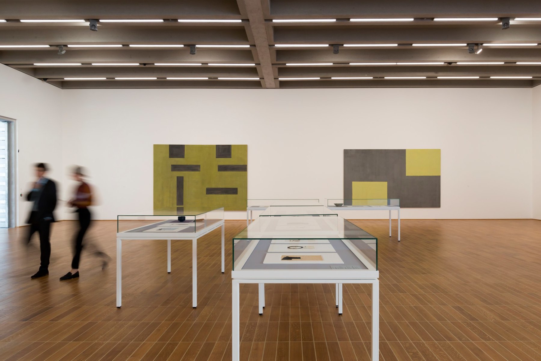 Helmut Federle - Viewing Room - Peter Blum Gallery, New York