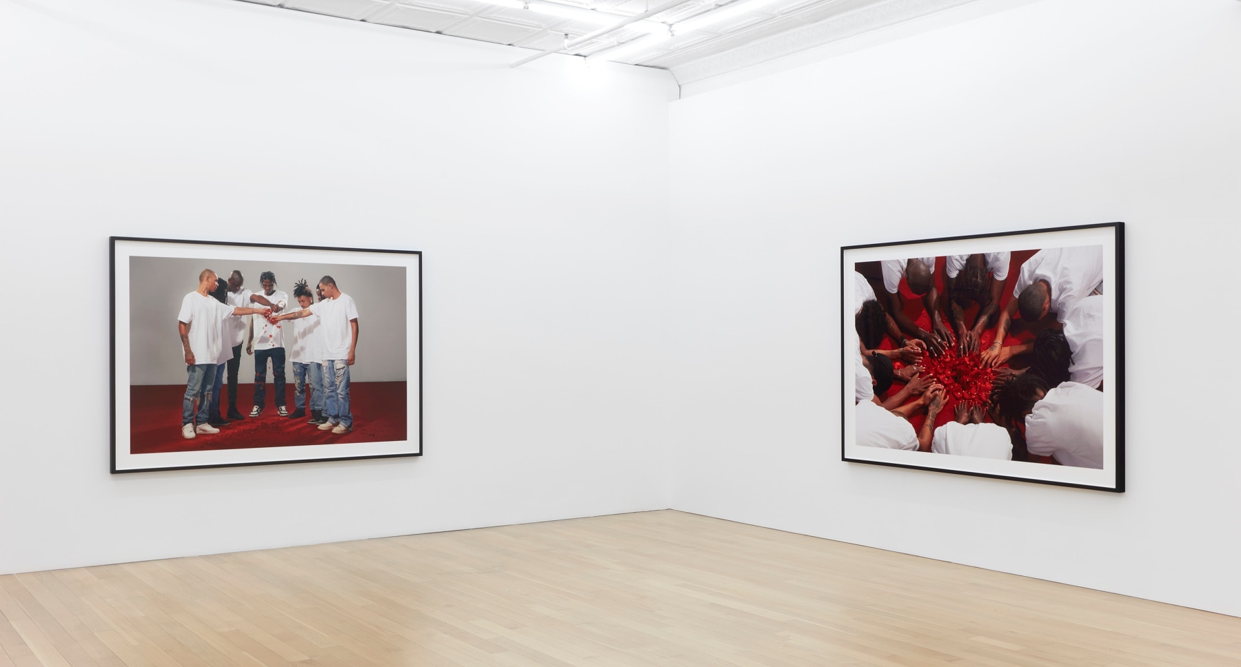 Traces of Us: Recent Photography - Viewing Room - Peter Blum Gallery, New York