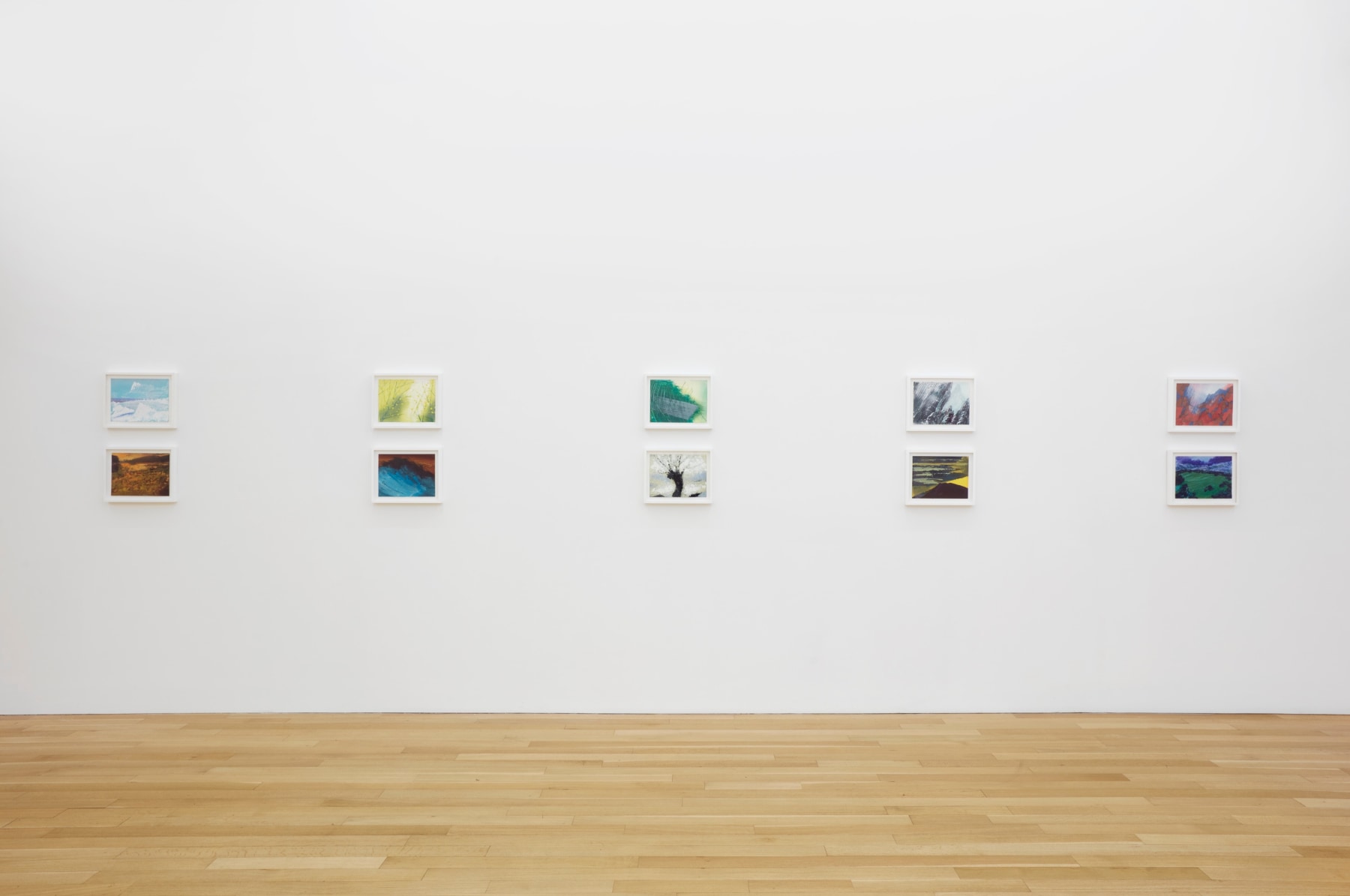 Shifting Horizons - Viewing Room - Peter Blum Gallery, New York