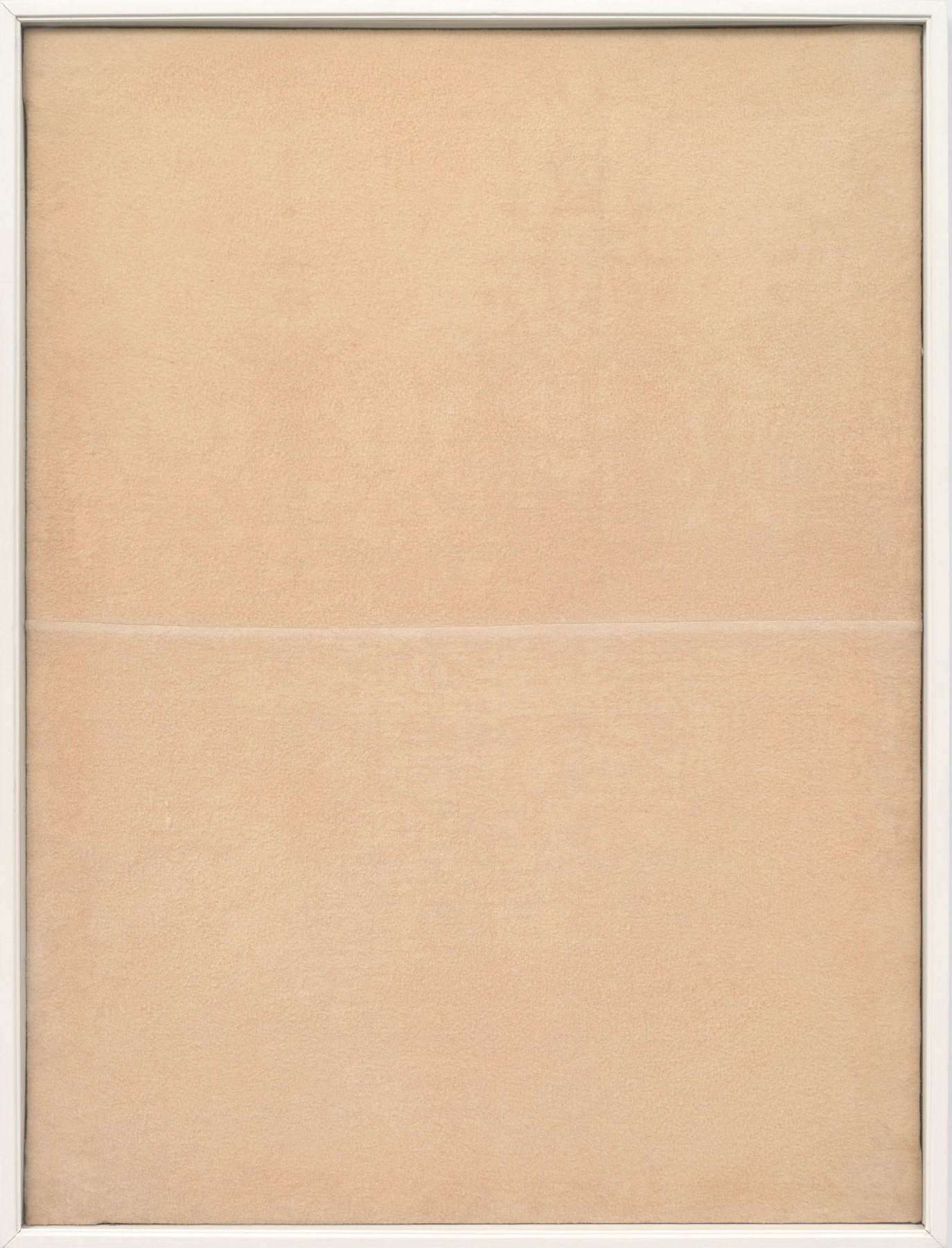 Piero Manzoni

&amp;ldquo;Achrome&amp;rdquo;, 1960

Sewn cloth

39 1/4 x 29 1/4 inches

99.5 x 74.5 cm

MAN 47

$3,250,000