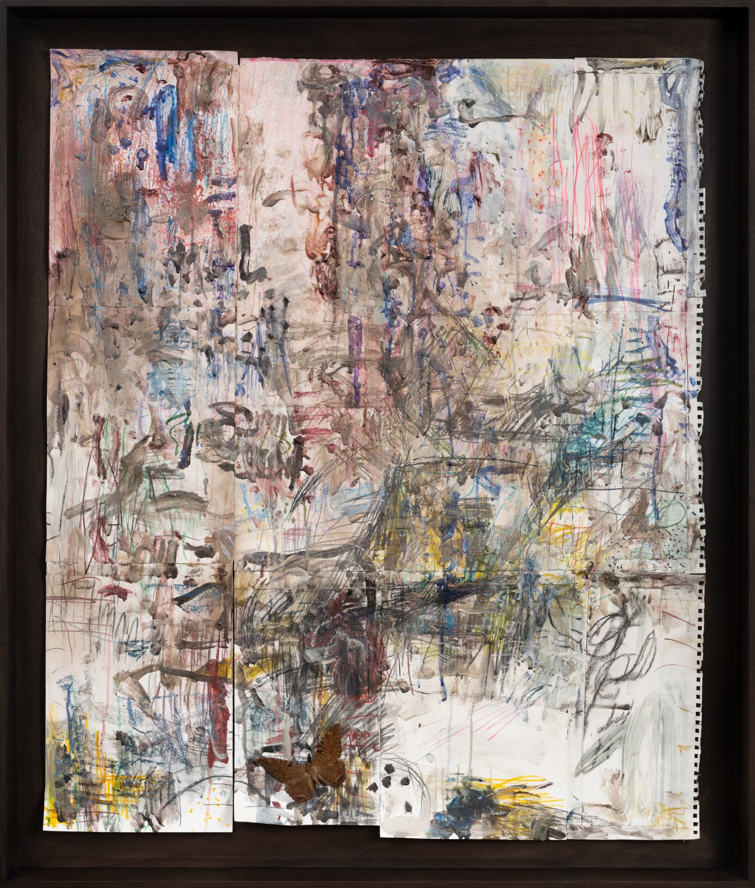 Andy Robert, &ldquo;Lik&rsquo;a Moth&rdquo;, 2025