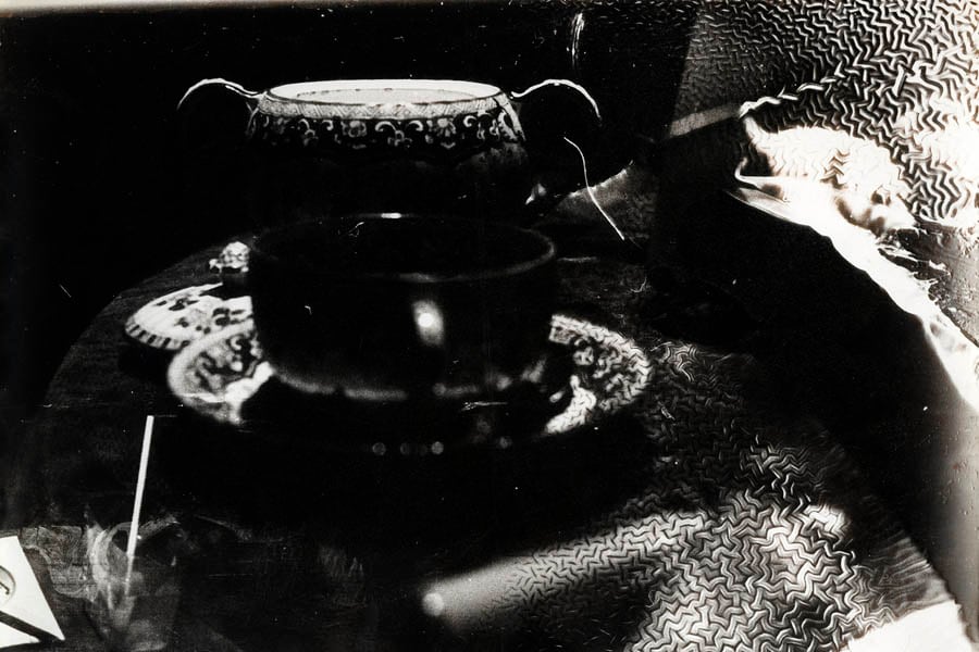 Sigmar Polke, “Untitled”, 1972