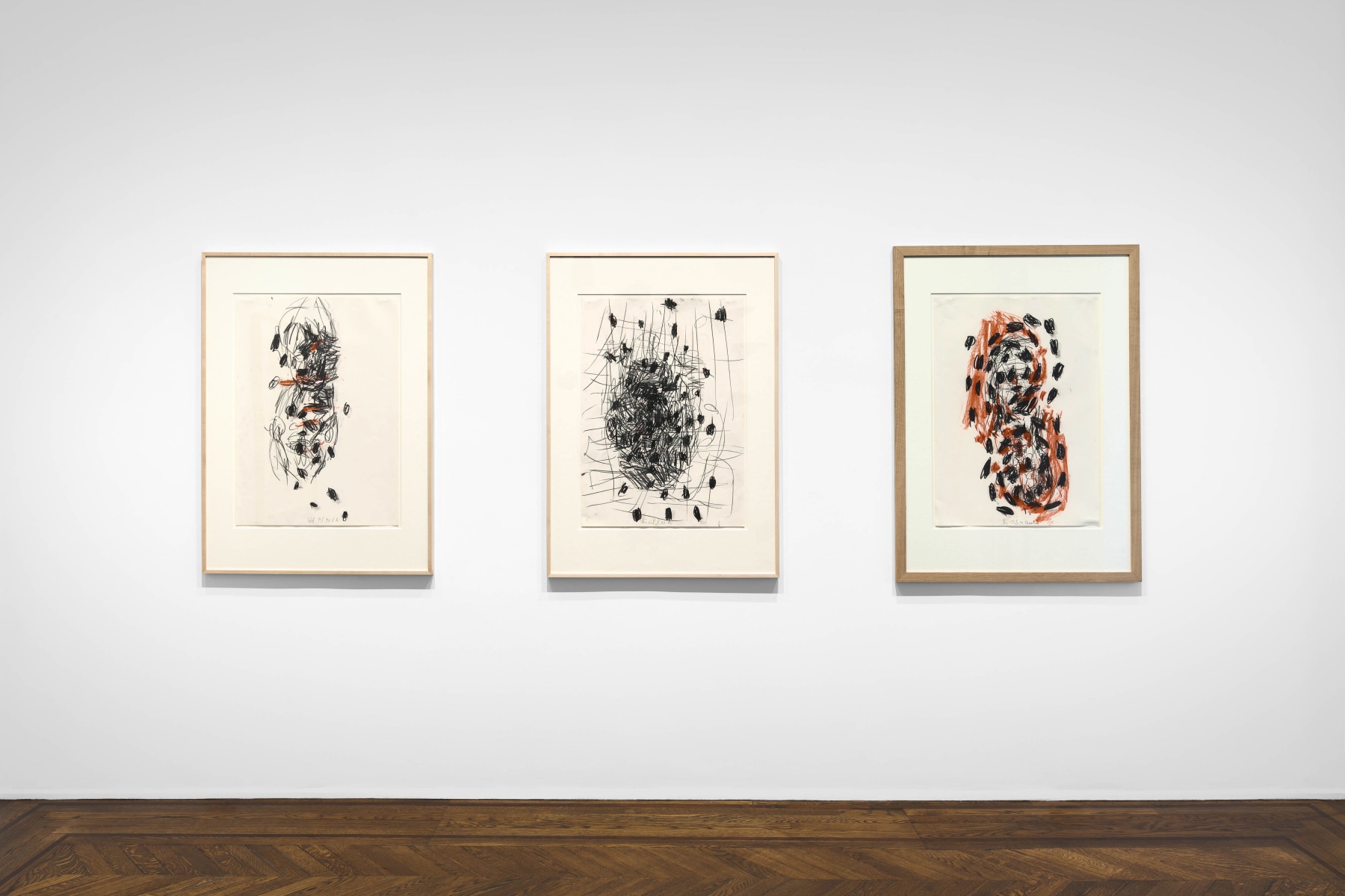 Georg Baselitz, 1977-1992, New York, 2017-2018, Installation Image 8