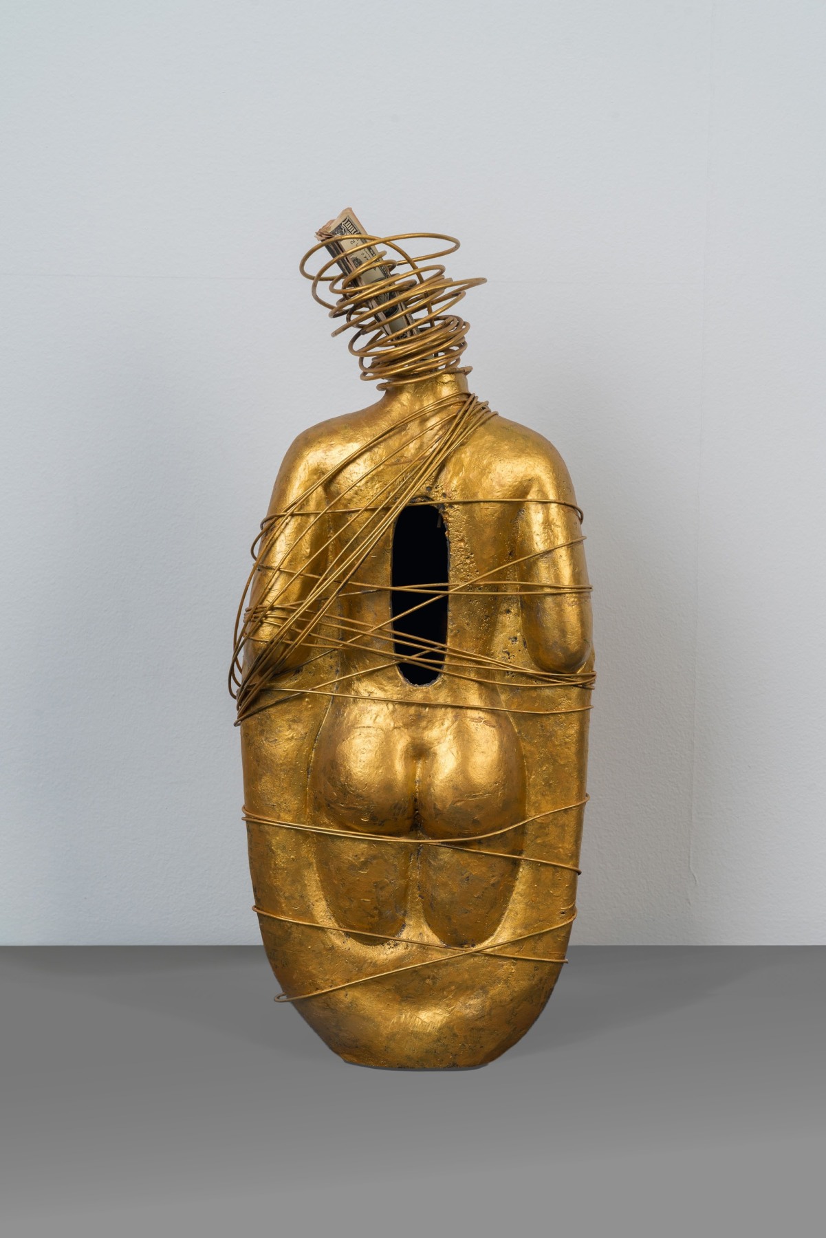 Invisible Questions That Fill the Air: James Lee Byars and Seung-Taek Lee