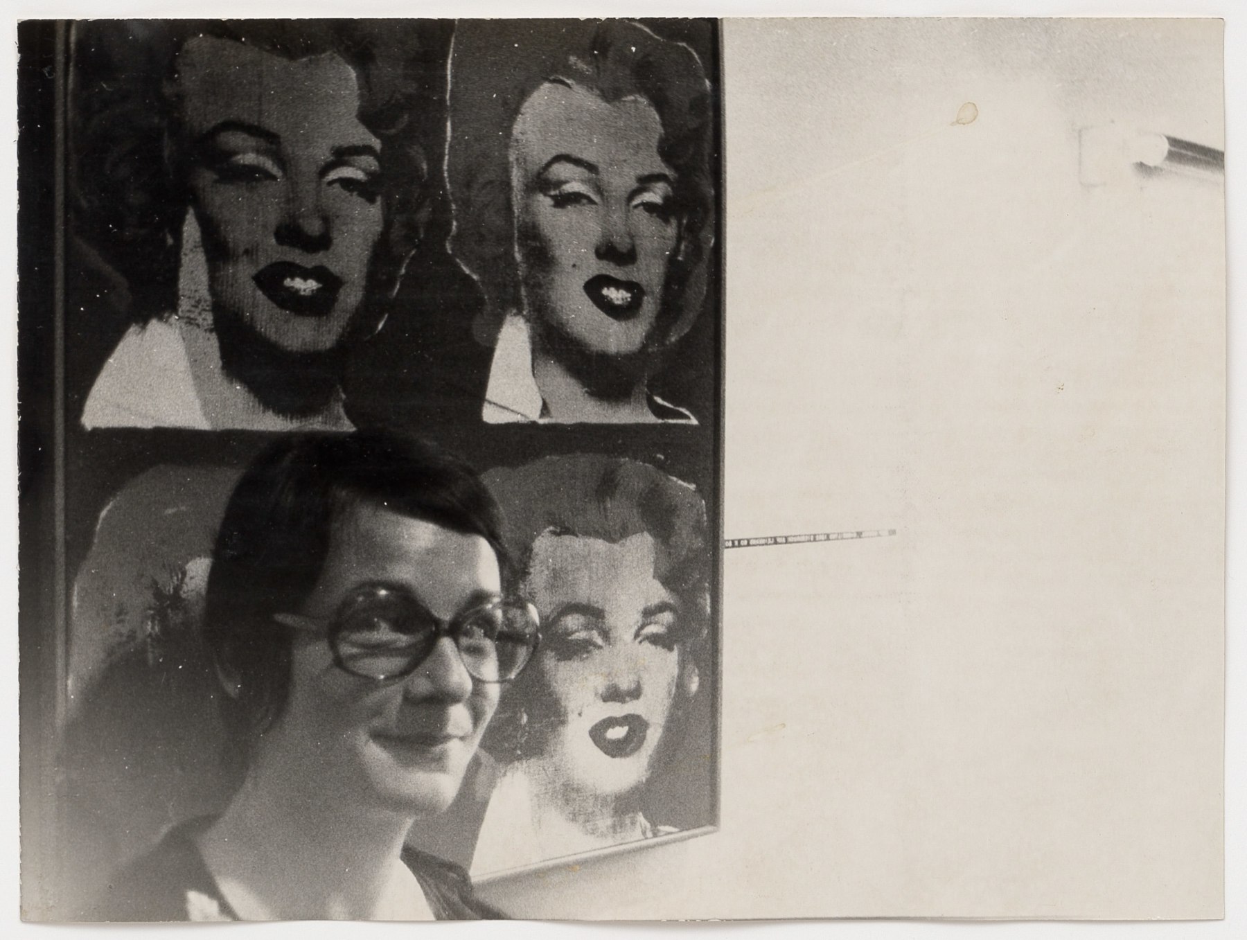 Sigmar Polke, “Untitled”, ca. 1971-1972