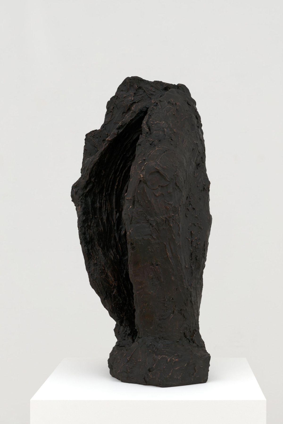 Per Kirkeby, “Læsø - Kopf II (Læsø – Head II)”, 1983