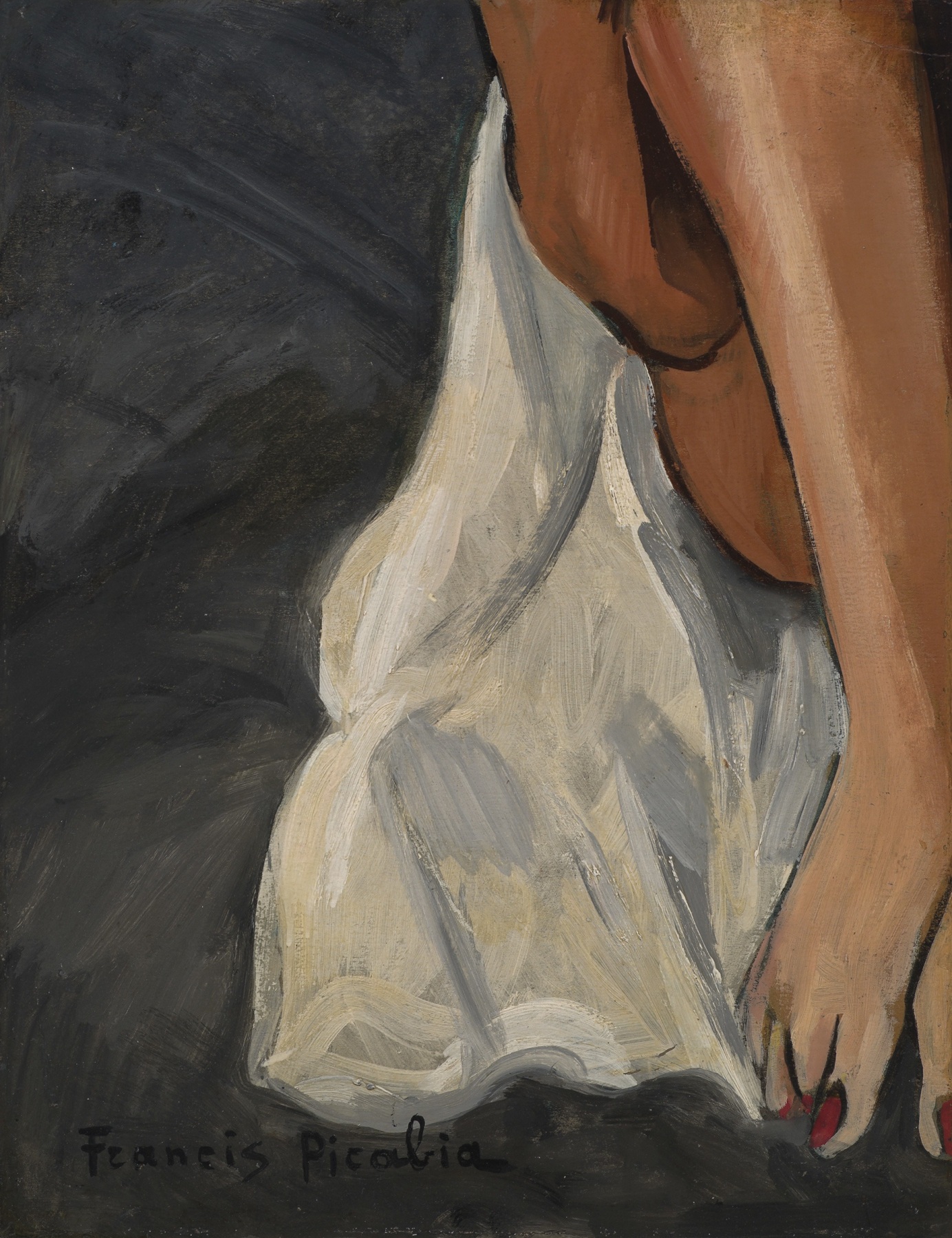 Francis Picabia, “Untitled”, ca. 1940-1941