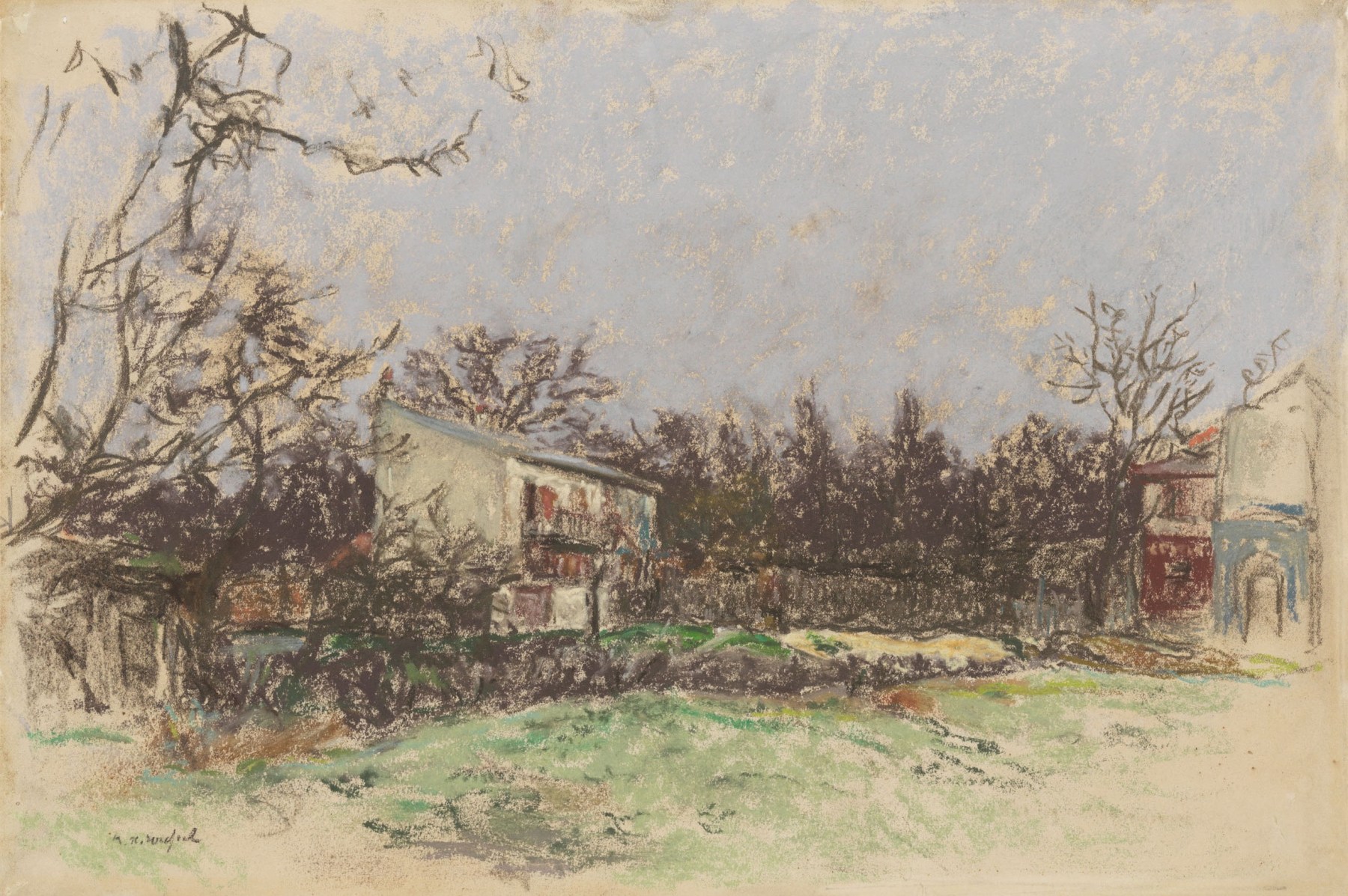 Ker-Xavier Roussel, &ldquo;Maisonnette&rdquo;, ca. 1905