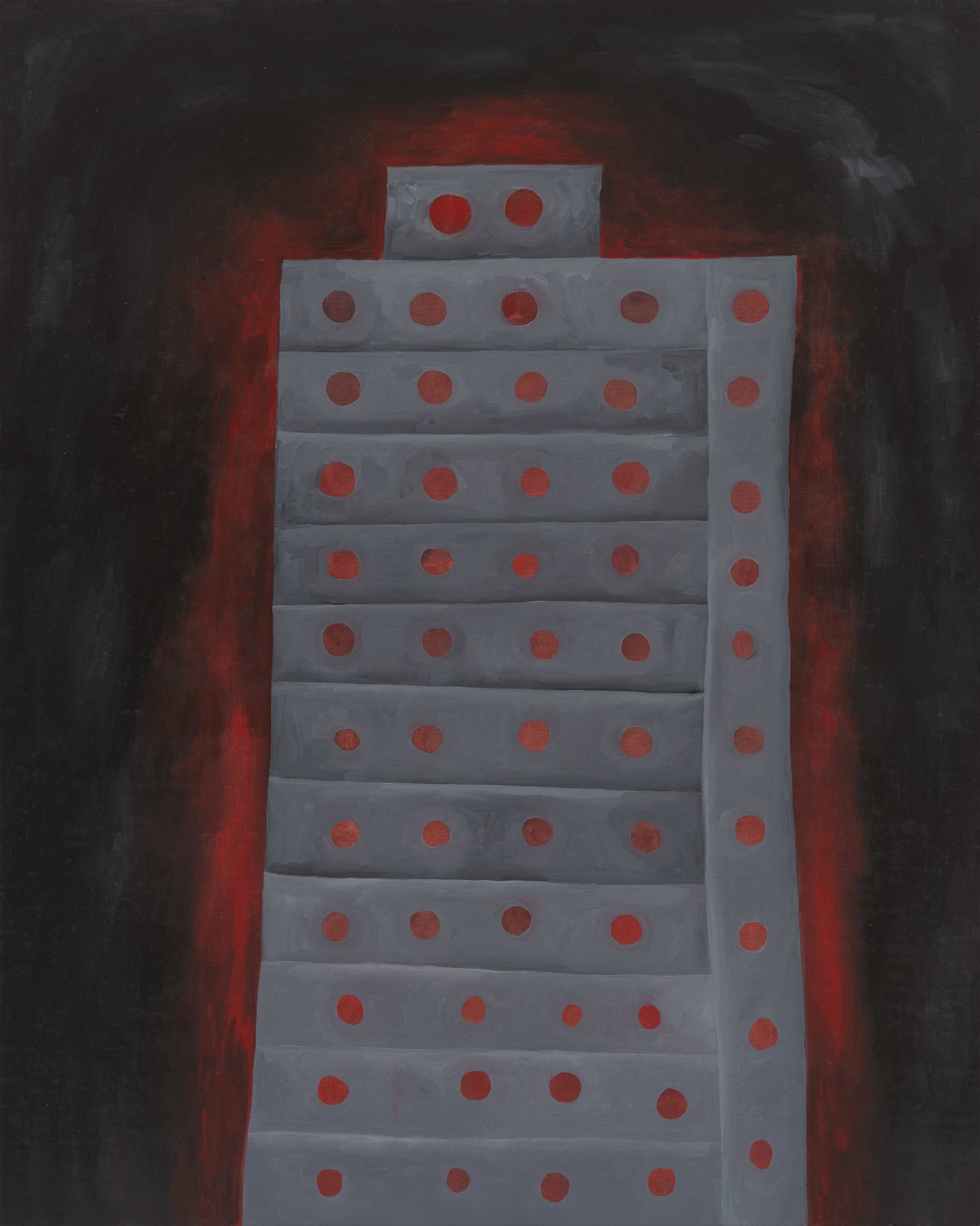 Raphaela Simon

&amp;ldquo;Heizung (Heating)&amp;rdquo;, 2023

Oil on canvas

59 x 47 1/4 inches

150 x 120 cm

SIM 168

$26,000