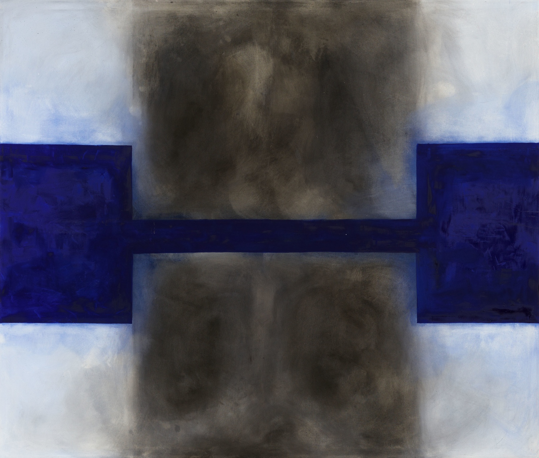 Raphaela Simon

&amp;ldquo;Dampf (Steam)&amp;rdquo;, 2015

Oil on canvas

67 x 78 3/4 inches

170 x 200 cm
SIM 164