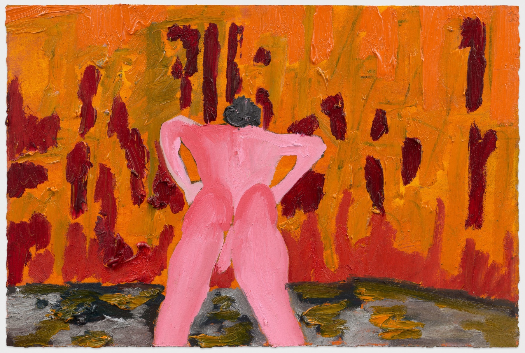 Florian Krewer, &ldquo;Untitled&rdquo;, 2025