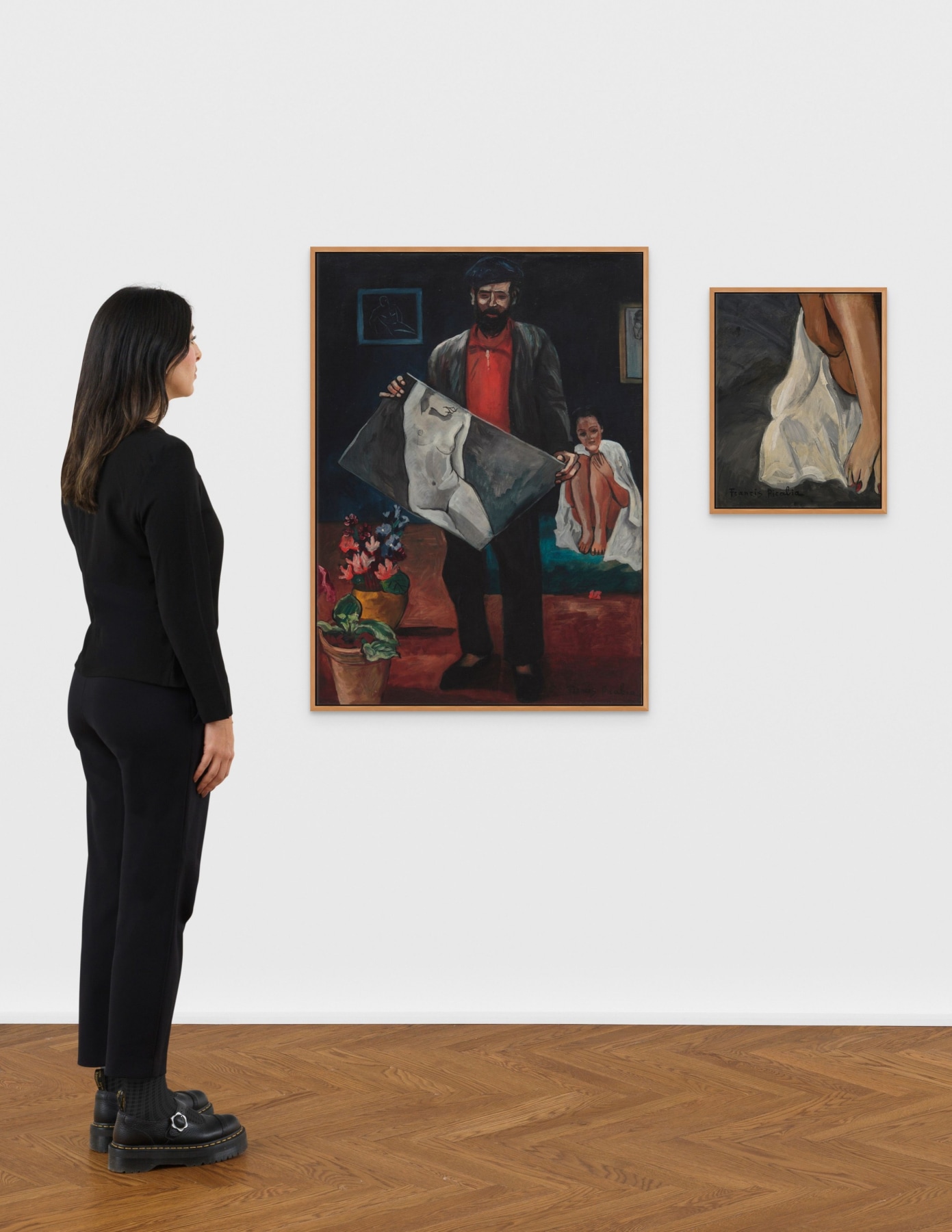 Francis Picabia: Femmes