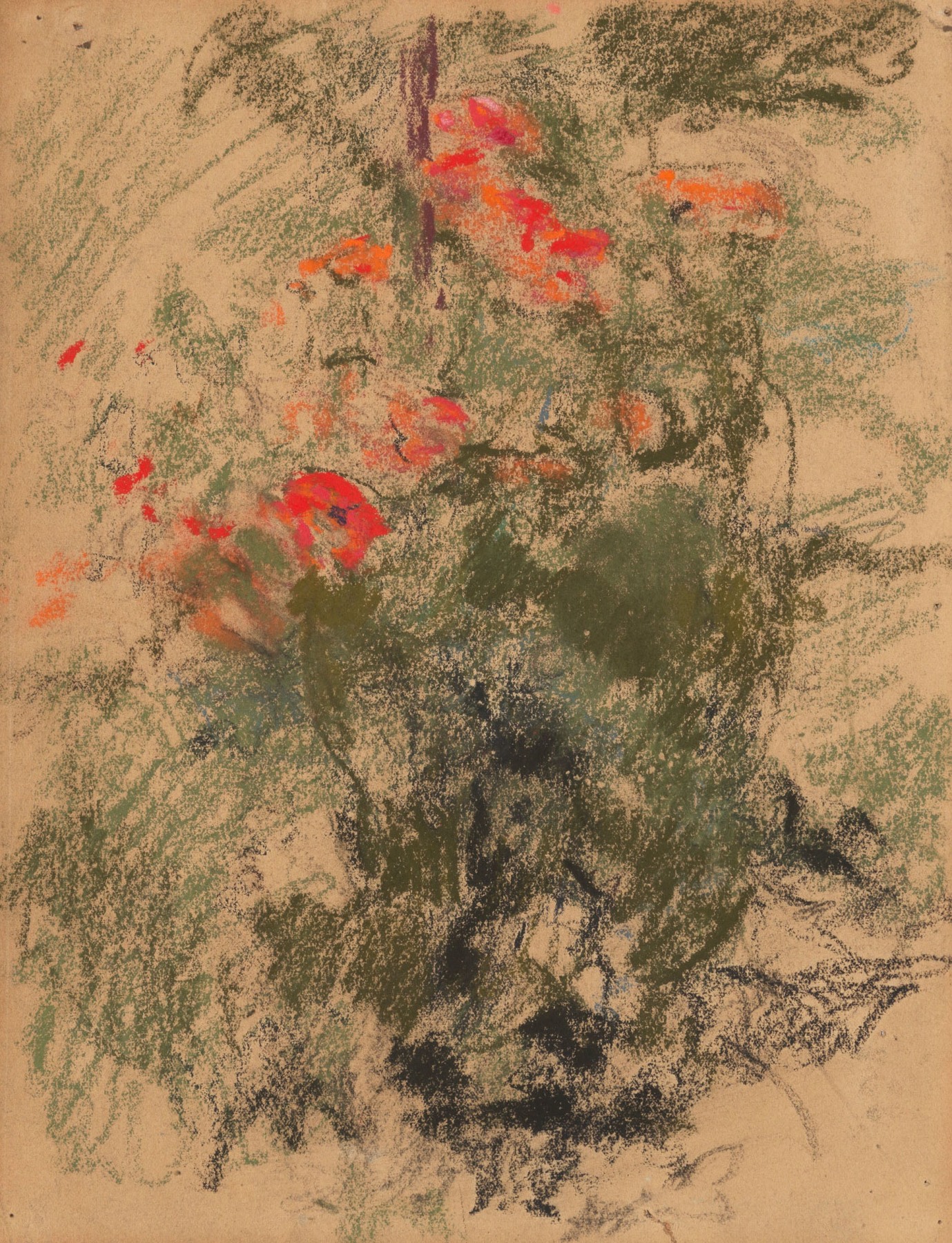 Ker-Xavier Roussel, &ldquo;Les Coquelicots&rdquo;, ca. 1930