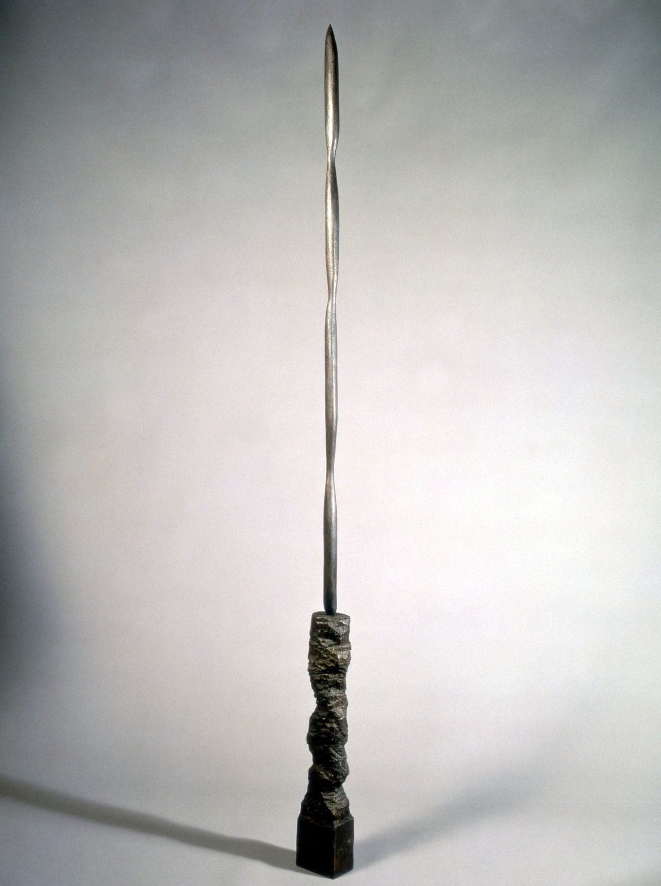 A.R. Penck, Waffe (Weapon), 1987
