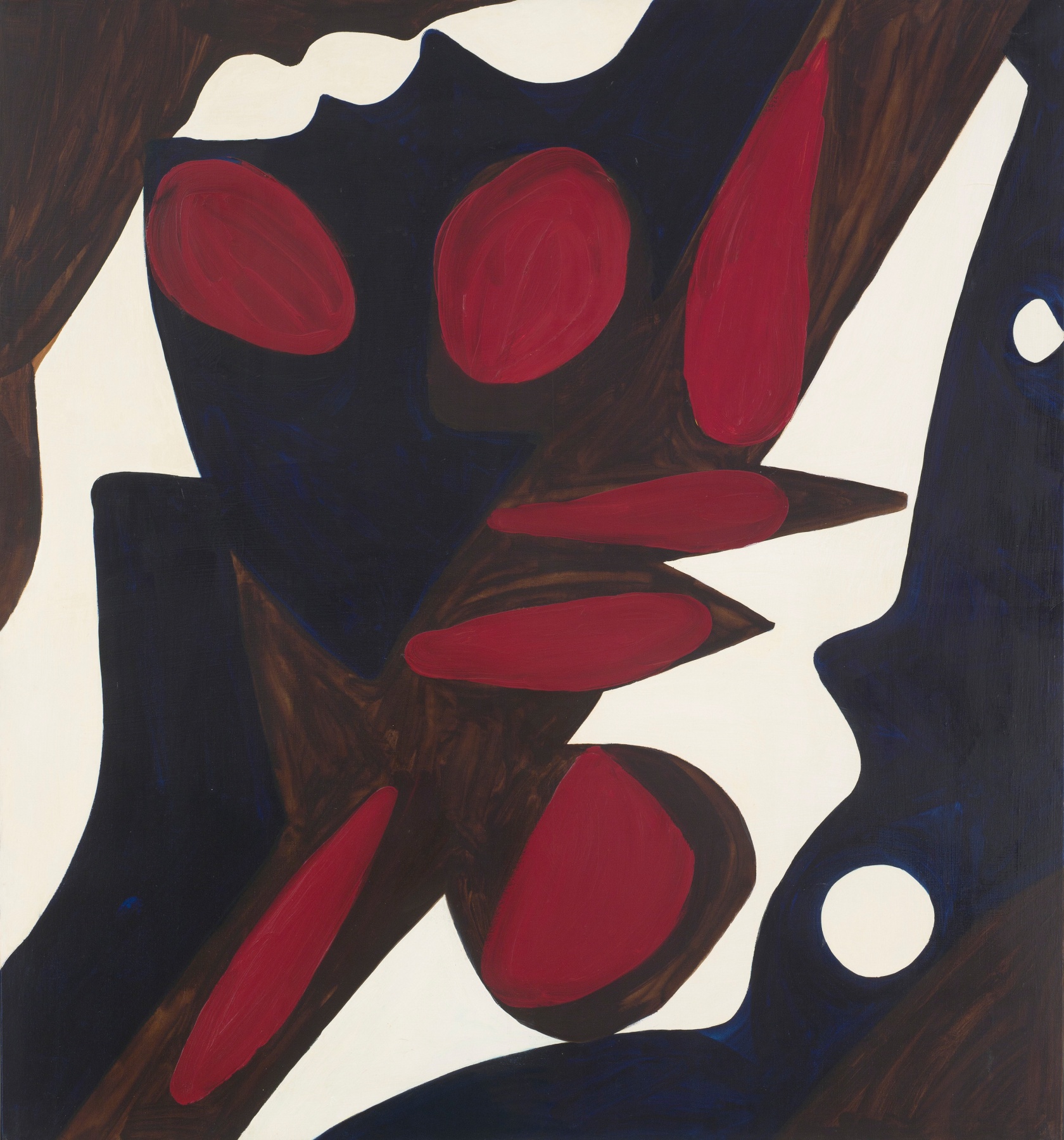 &quot;Dark and White&quot;, 1968