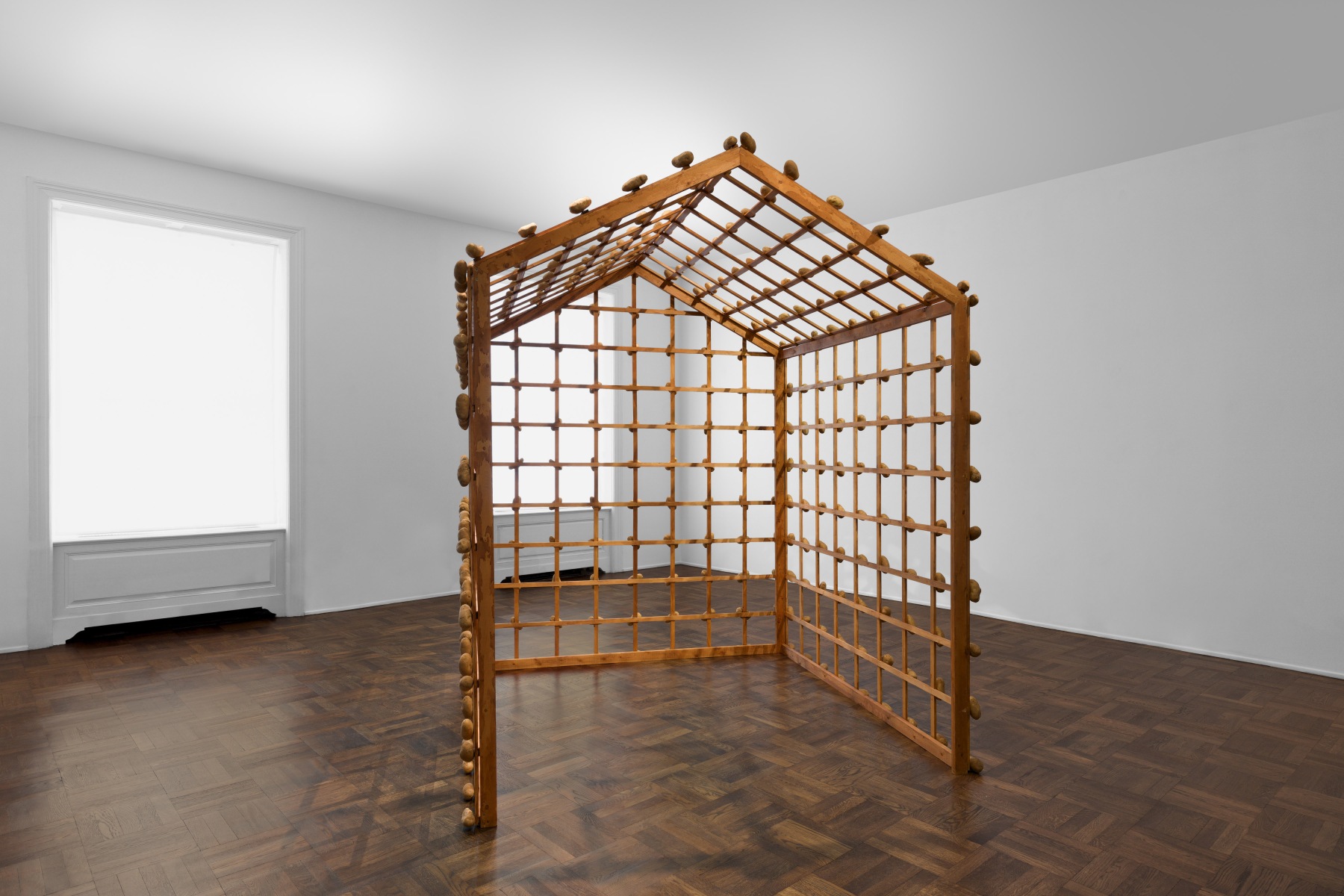SIGMAR POLKE, Objects: Real and Imagined, 18 September - 16 November 2019 UPPER EAST SIDE, NEW YORK, Installation View 3