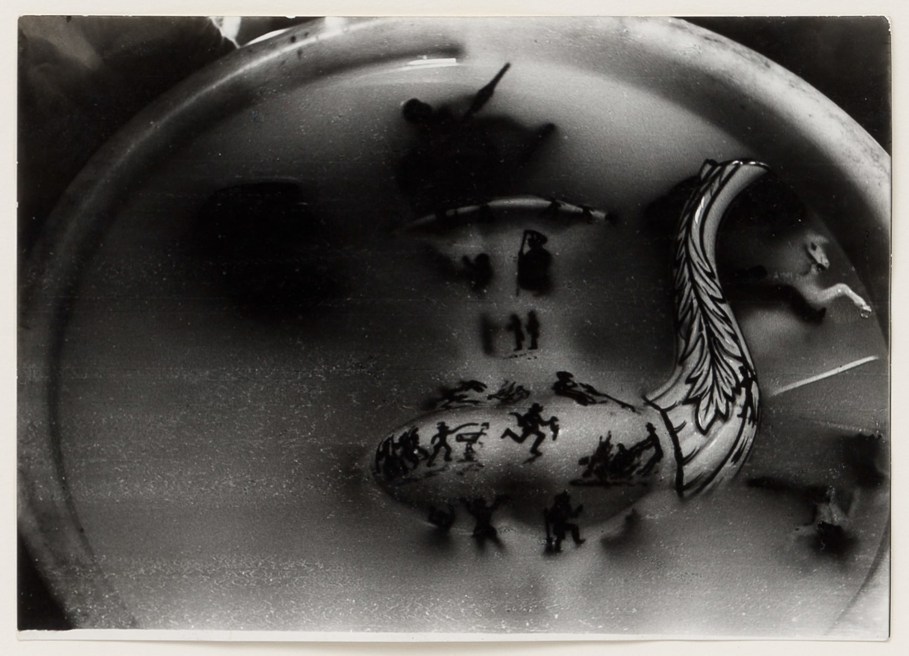 Sigmar Polke, “Untitled”, 1968