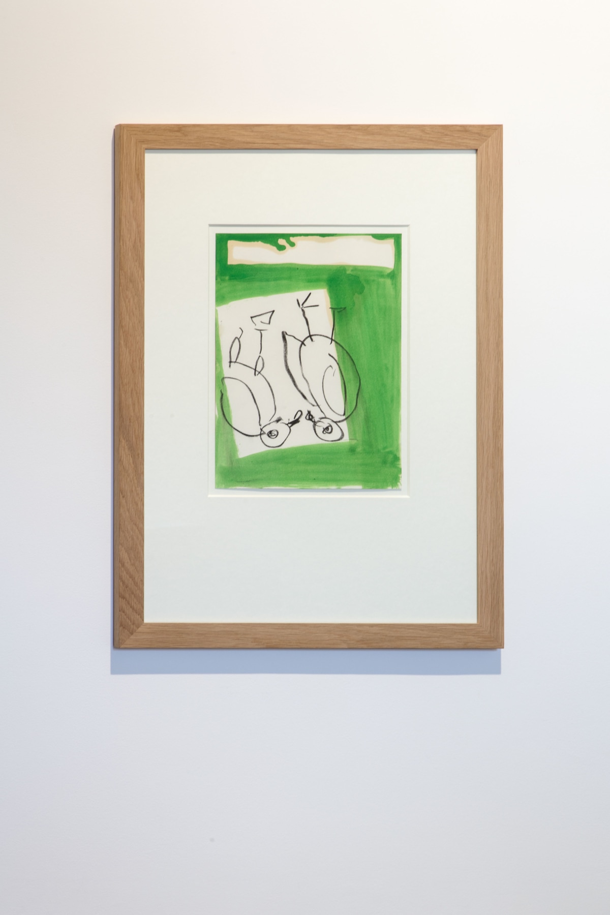 Georg Baselitz, 1977 - 1992, London, 2017, Installation Image 5