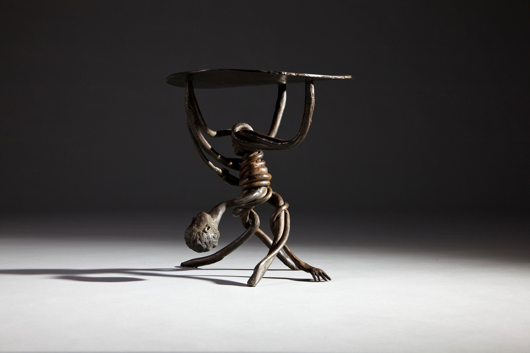 Enrico David

&amp;ldquo;After Birth III&amp;rdquo;, 2013

Bronze

From an edition of 5 + 2 APs

15 x 11 3/4 x 13 inches

38 x 30 x 33 cm

DAV 109/4

$35,000