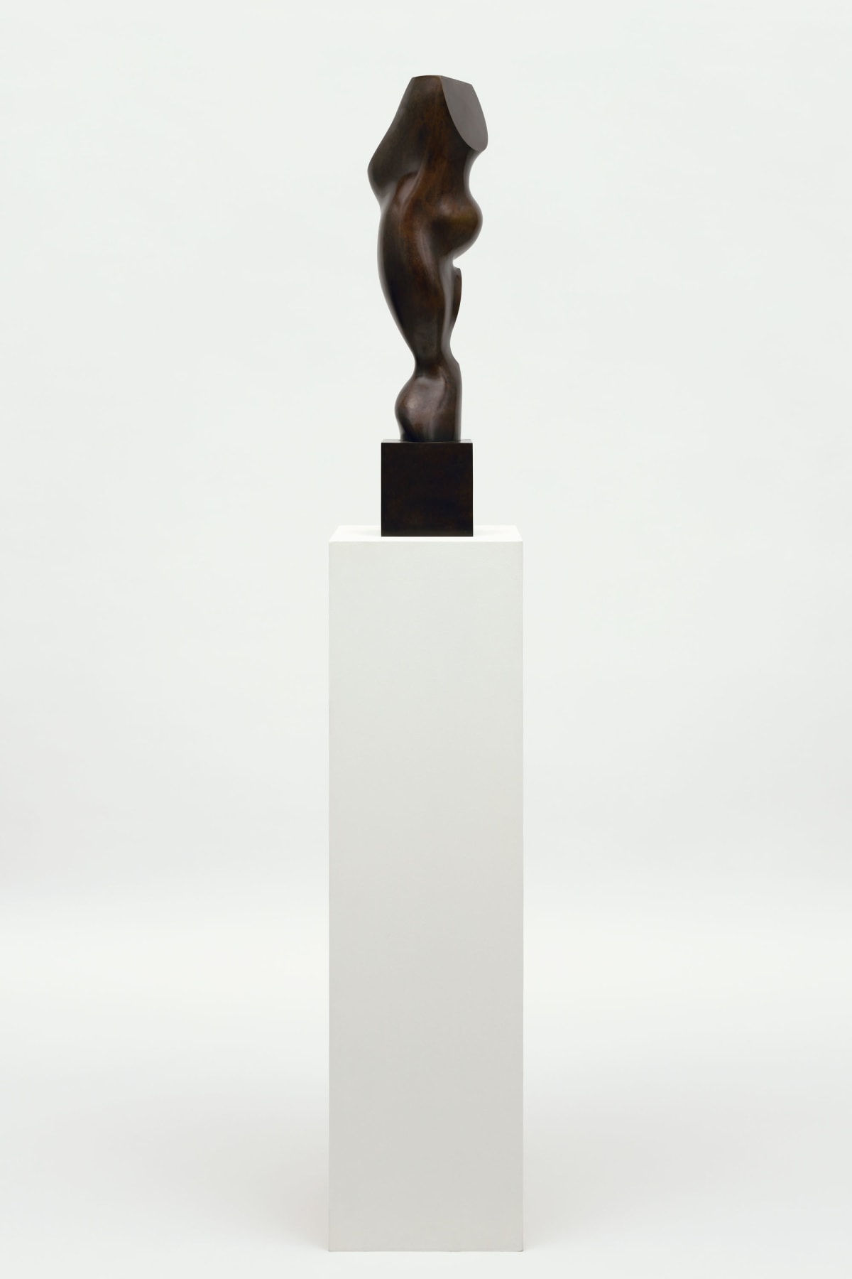 Jean Arp, &ldquo;Coupe humaine&rdquo;, 1965, cast 1977