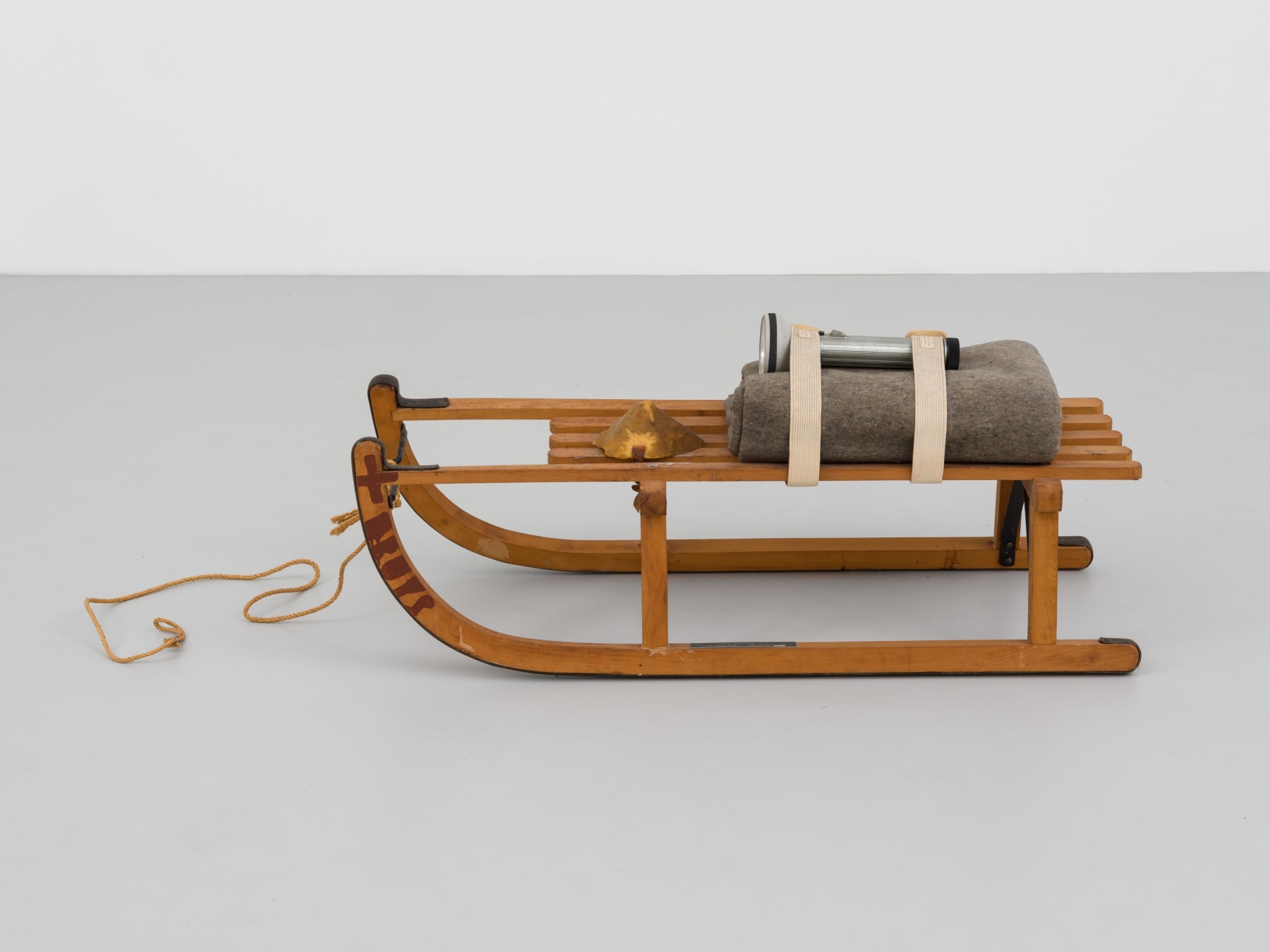 Joseph Beuys, &ldquo;Schlitten (Sled)&rdquo;, 1969