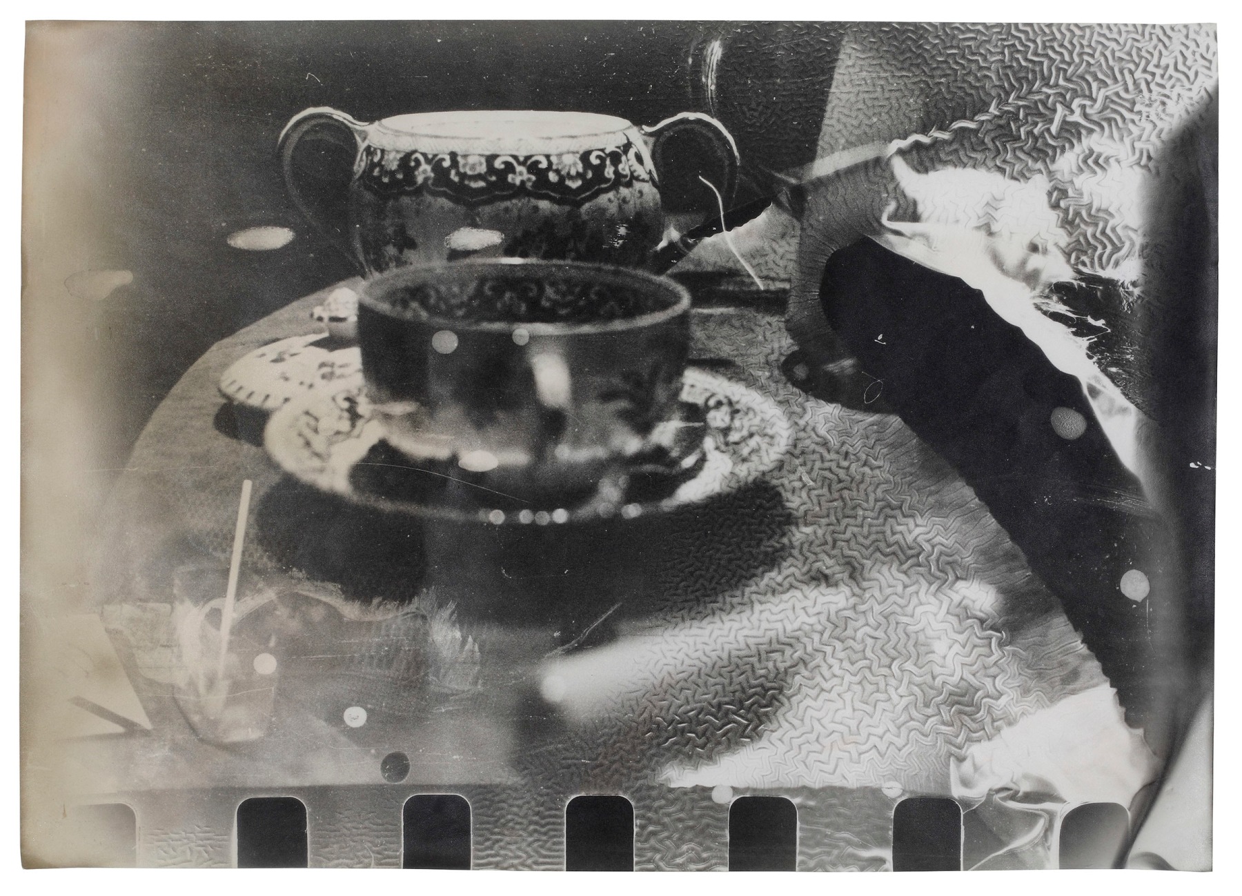 Sigmar Polke, “Untitled”, 1972