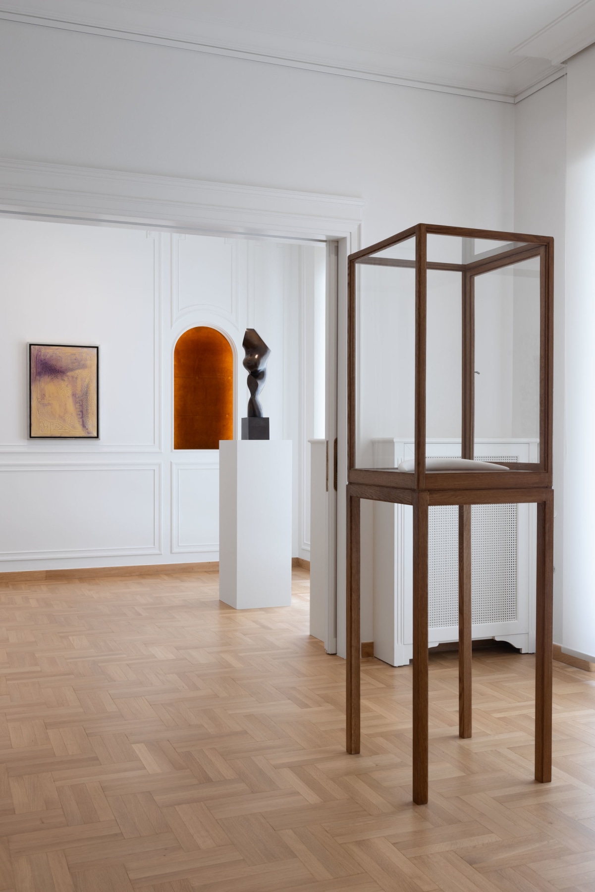 ACCROCHAGE at Michael Werner Athens