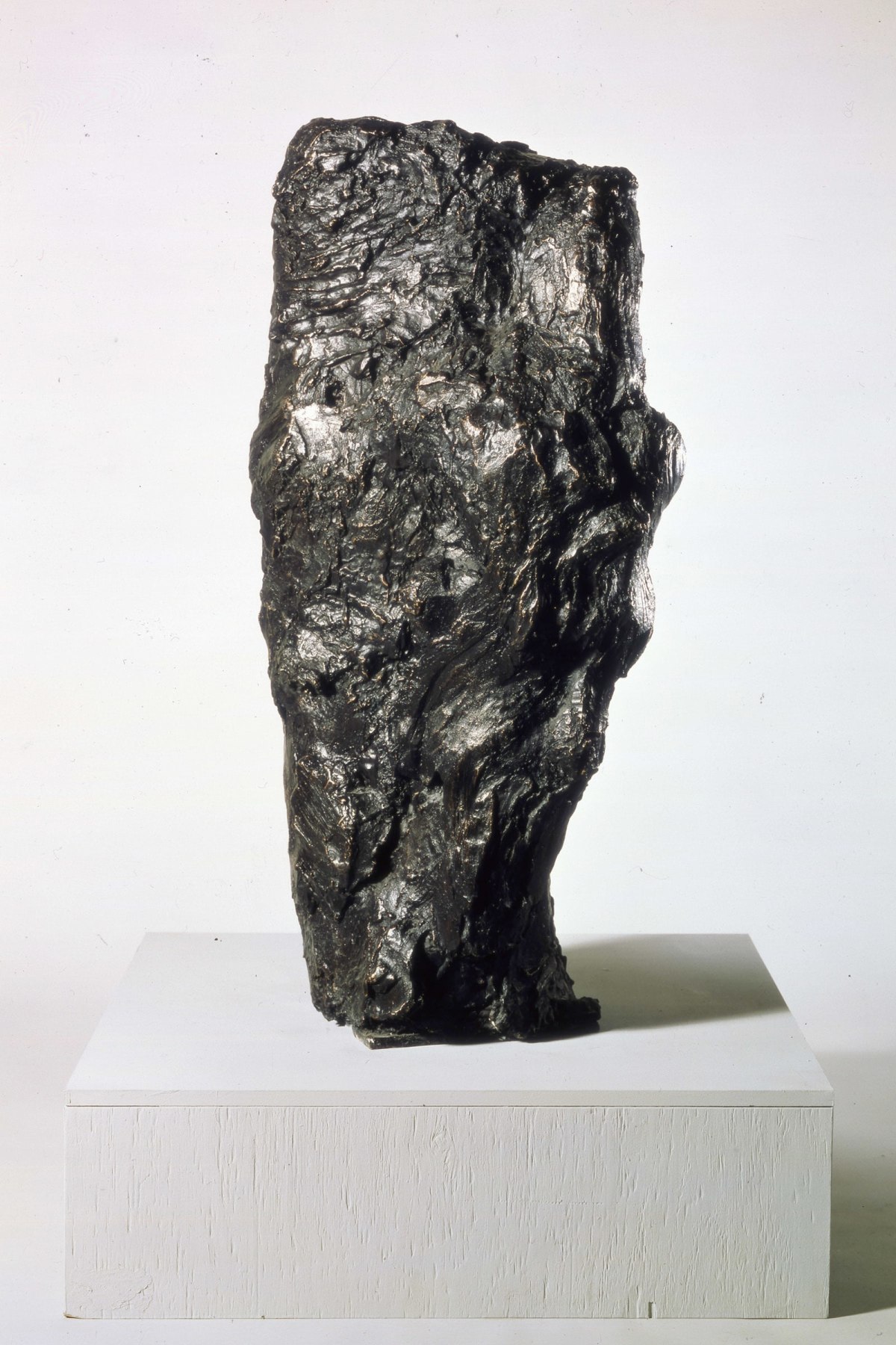 Per Kirkeby, &ldquo;New Laeso Head&rdquo;, 1984