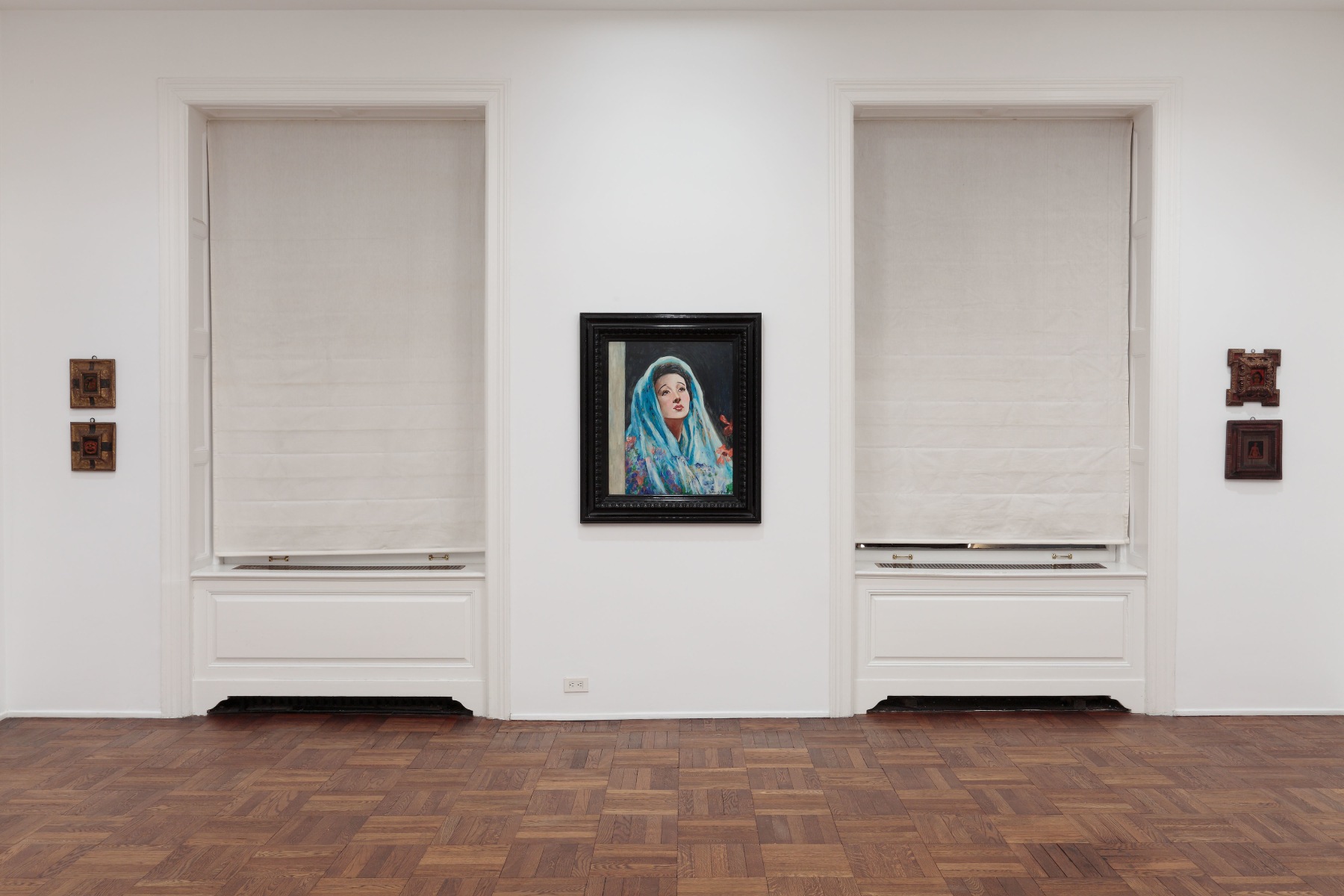 Francis Picabia, Late Paintings, New York, 2011-2012, Installation Image 7