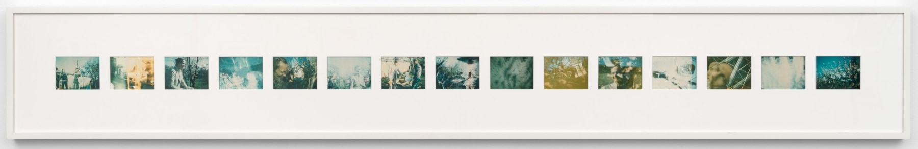 Sigmar Polke, “Untitled”, 1968