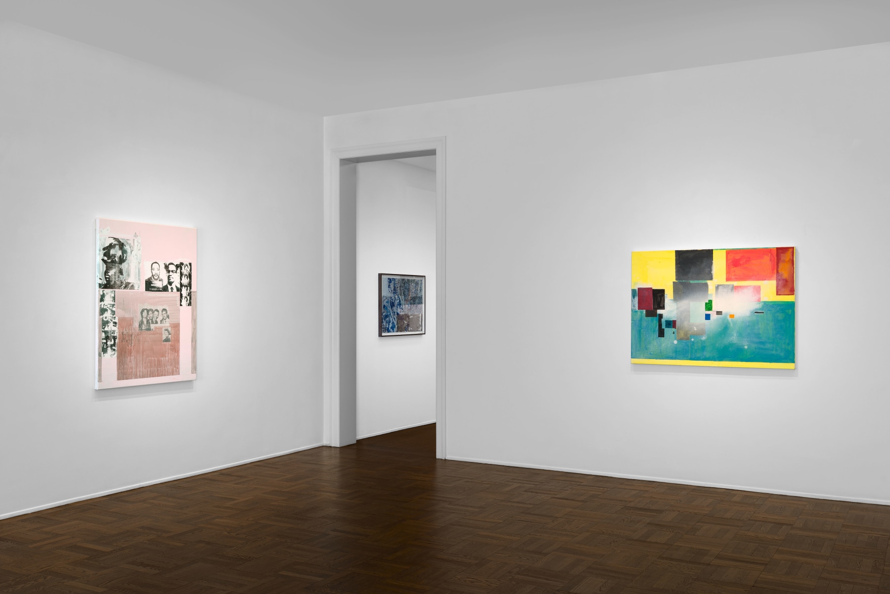 HURVIN ANDERSON Foreign Body 4 November 2016 through 14 January 2017 UPPER EAST SIDE, NEW YORK, Installation View 5