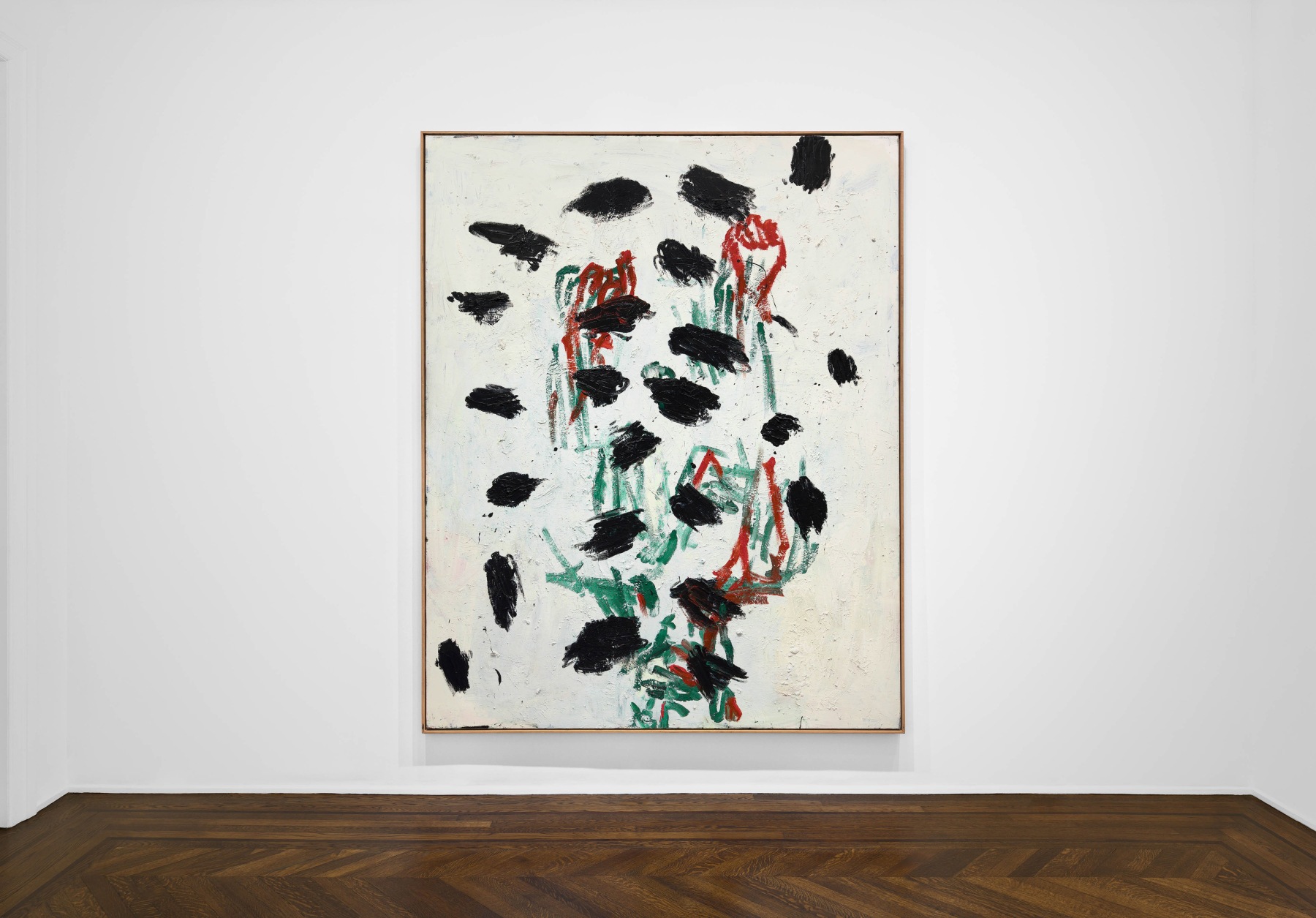 Georg Baselitz, 1977-1992, New York, 2017-2018, Installation Image 10