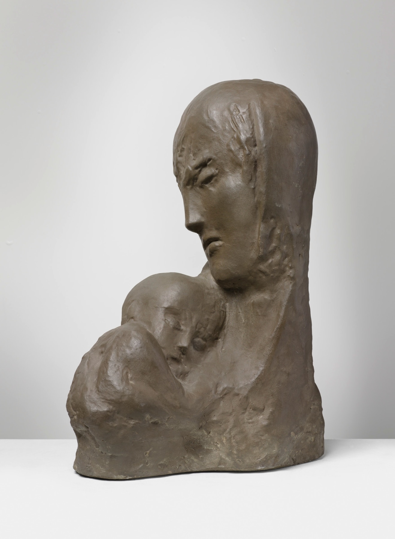 Wilhelm Lehmbruck, &ldquo;Mutter und Kind (Mother and Child)&rdquo;