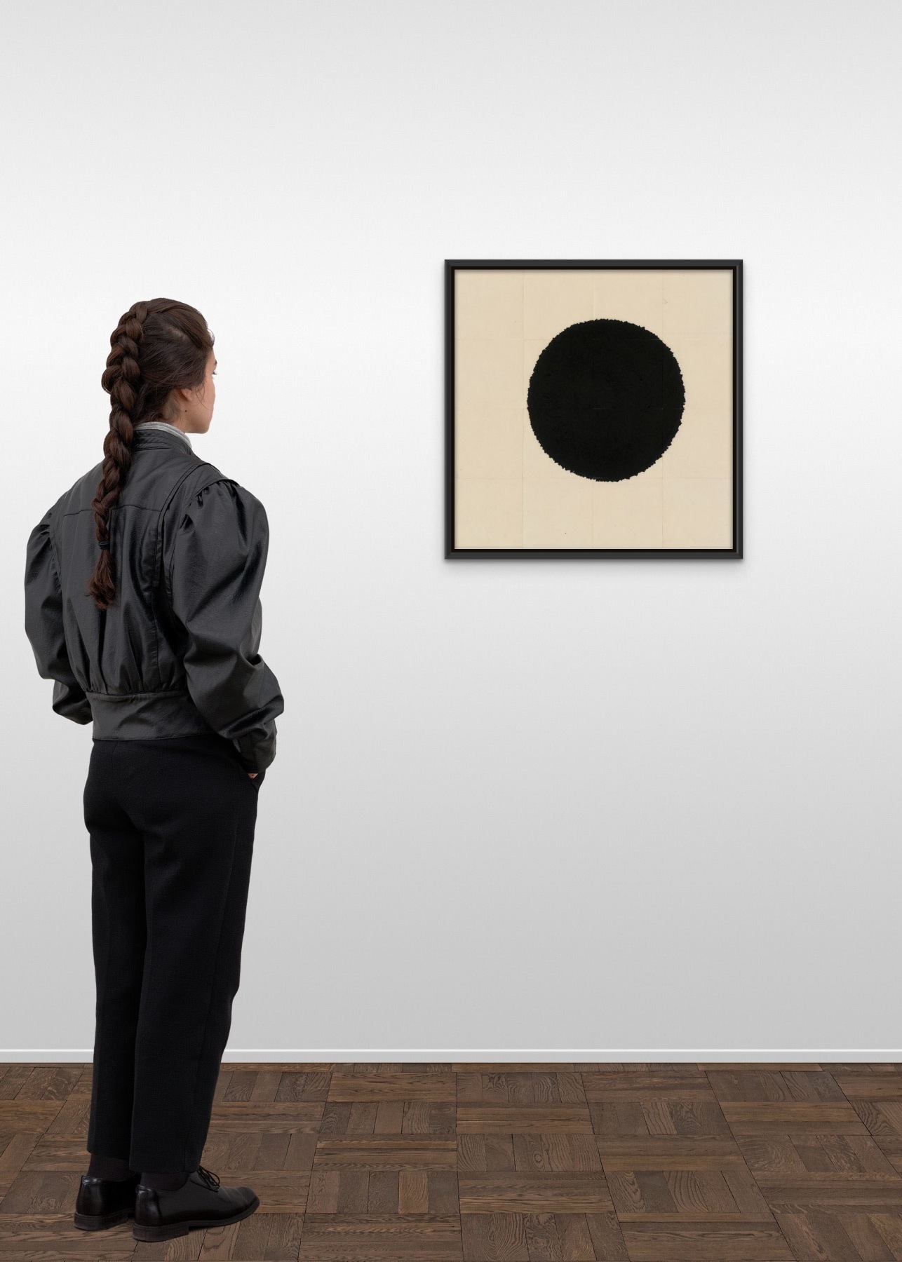 Invisible Questions That Fill the Air: James Lee Byars and Seung-Taek Lee