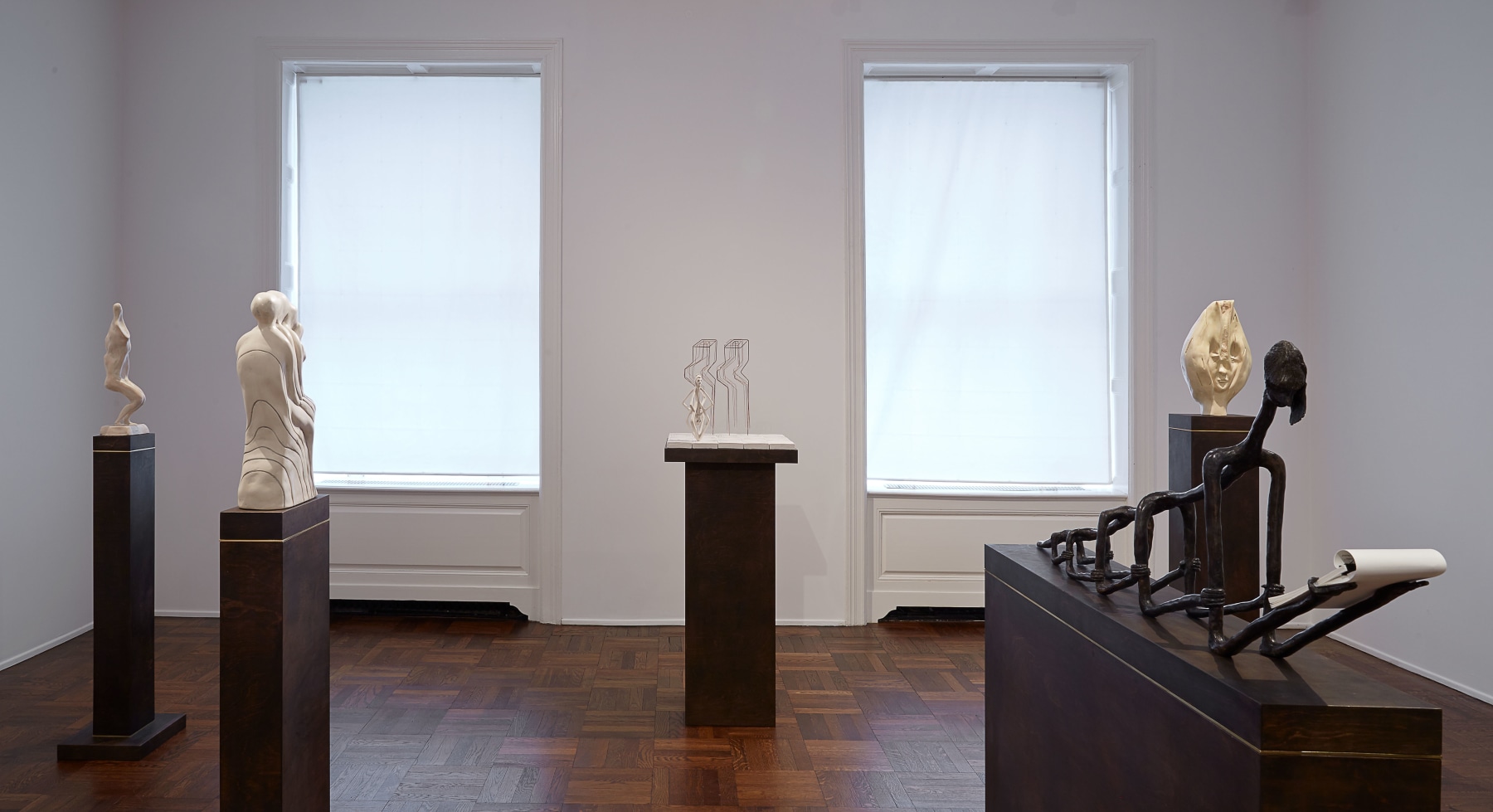 Enrico David, New York, 2014-2015, Installation Image 5