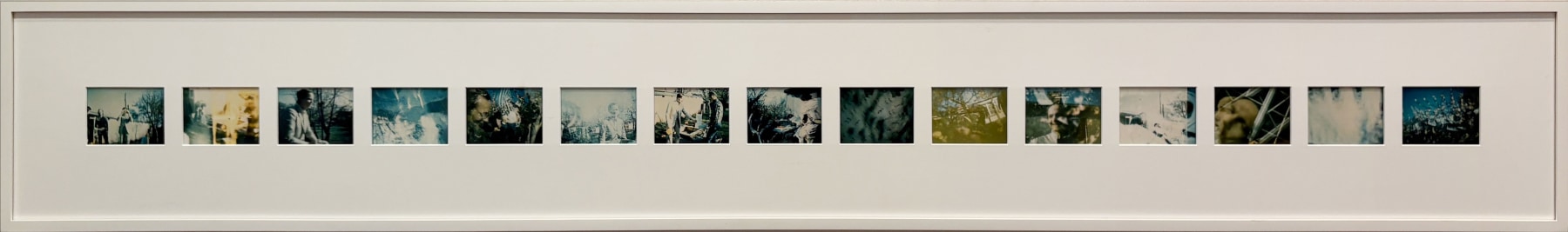 Sigmar Polke, “Untitled”, 1968